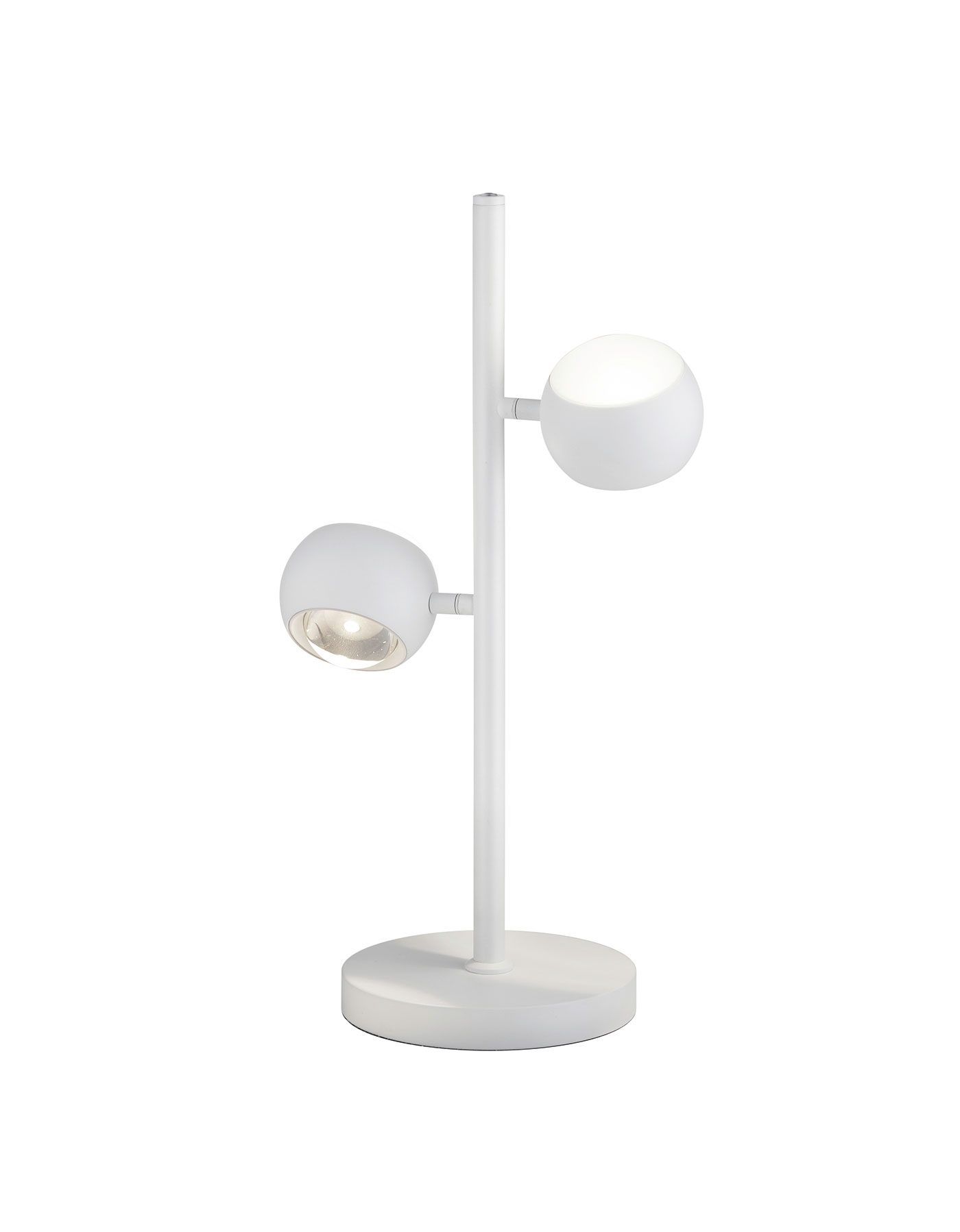 Musterring LED-Tischleuchte 2flg image number 2