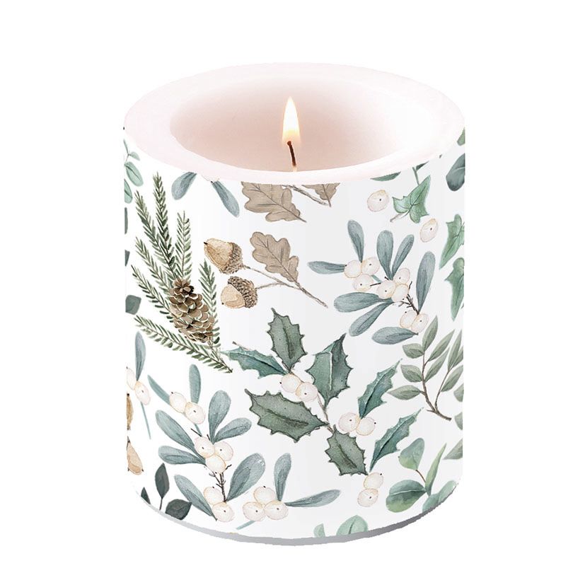 Ambiente Europe Windlicht-Kerzen image number 1