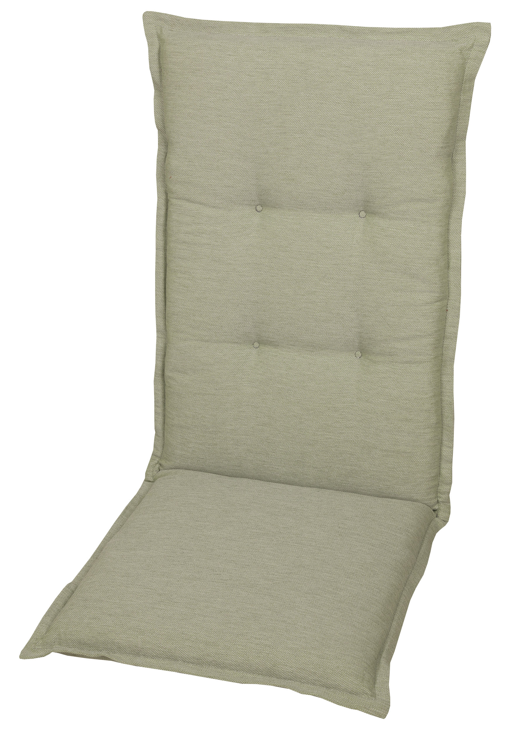 GO-DE Sessel-Auflage hoch image number 1