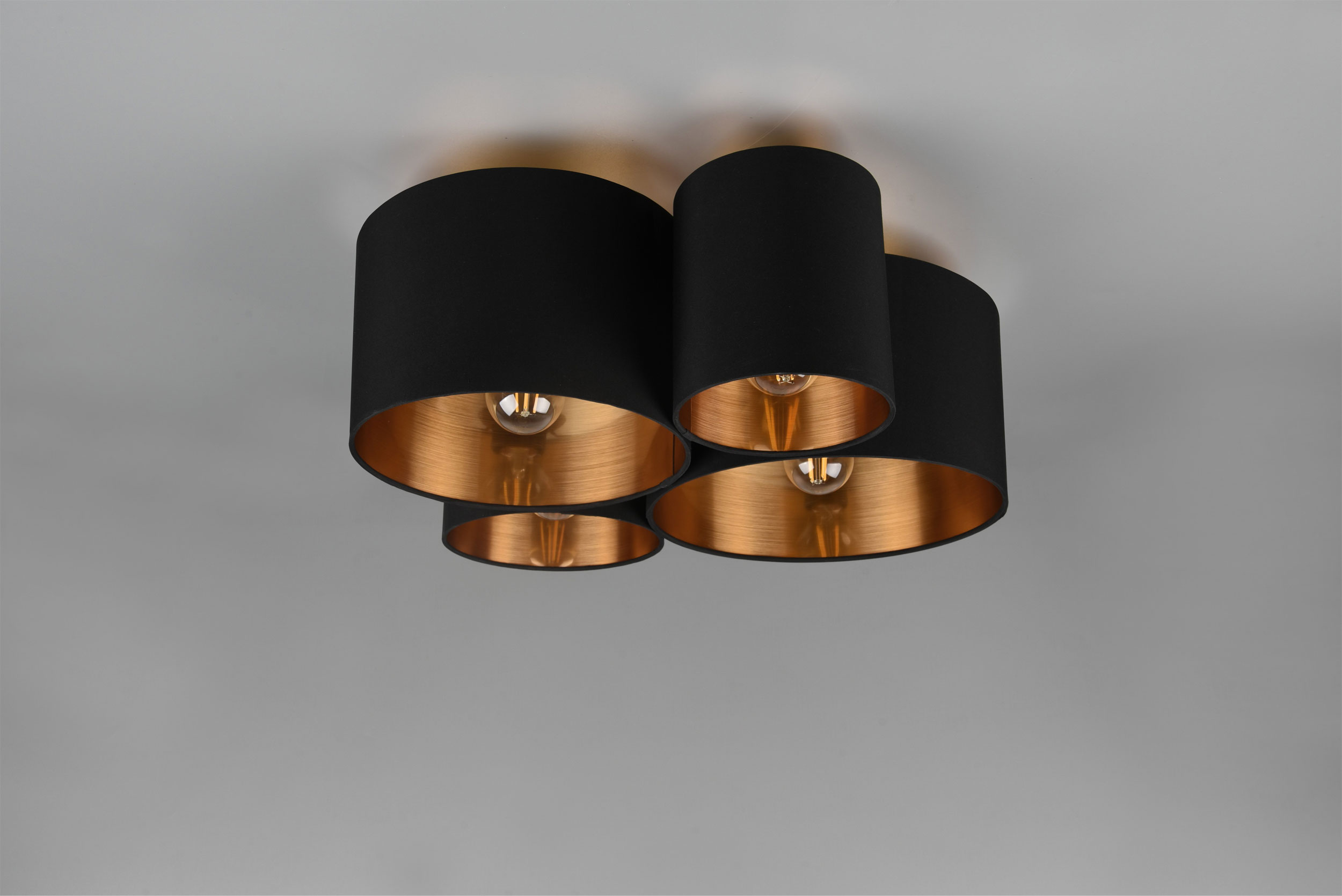 Reality Leuchten Deckenleuchte 4flg image number 4