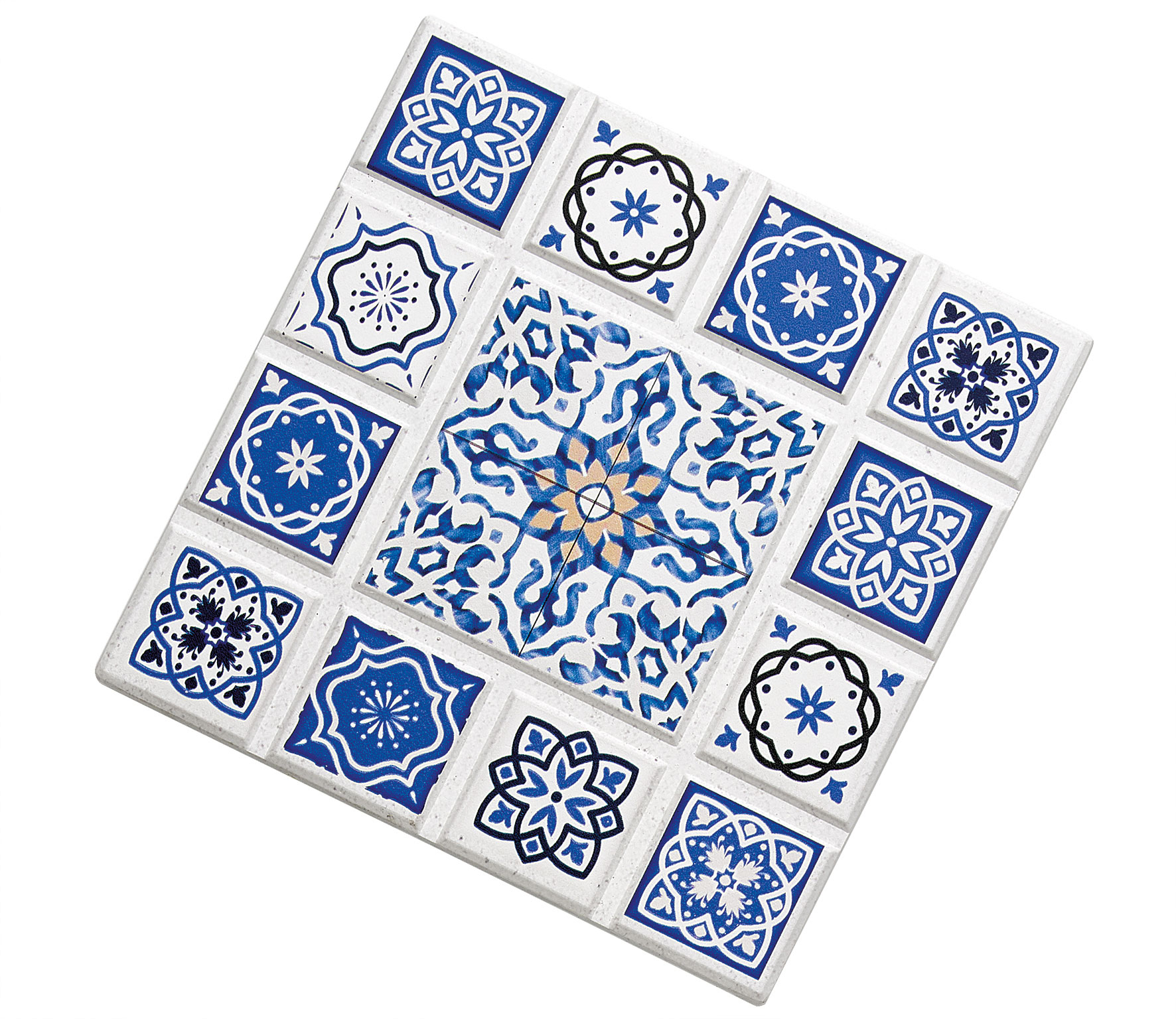 Zassenhaus Untersetzer 16x16cm image number 1