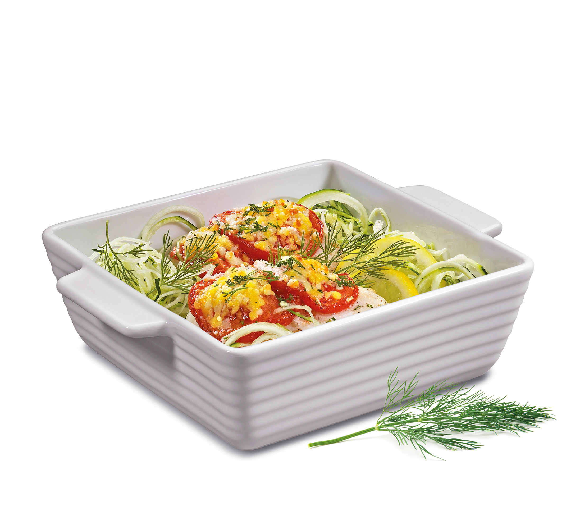 K&uuml;chenprofi Gratinform 15x15cm image number 2