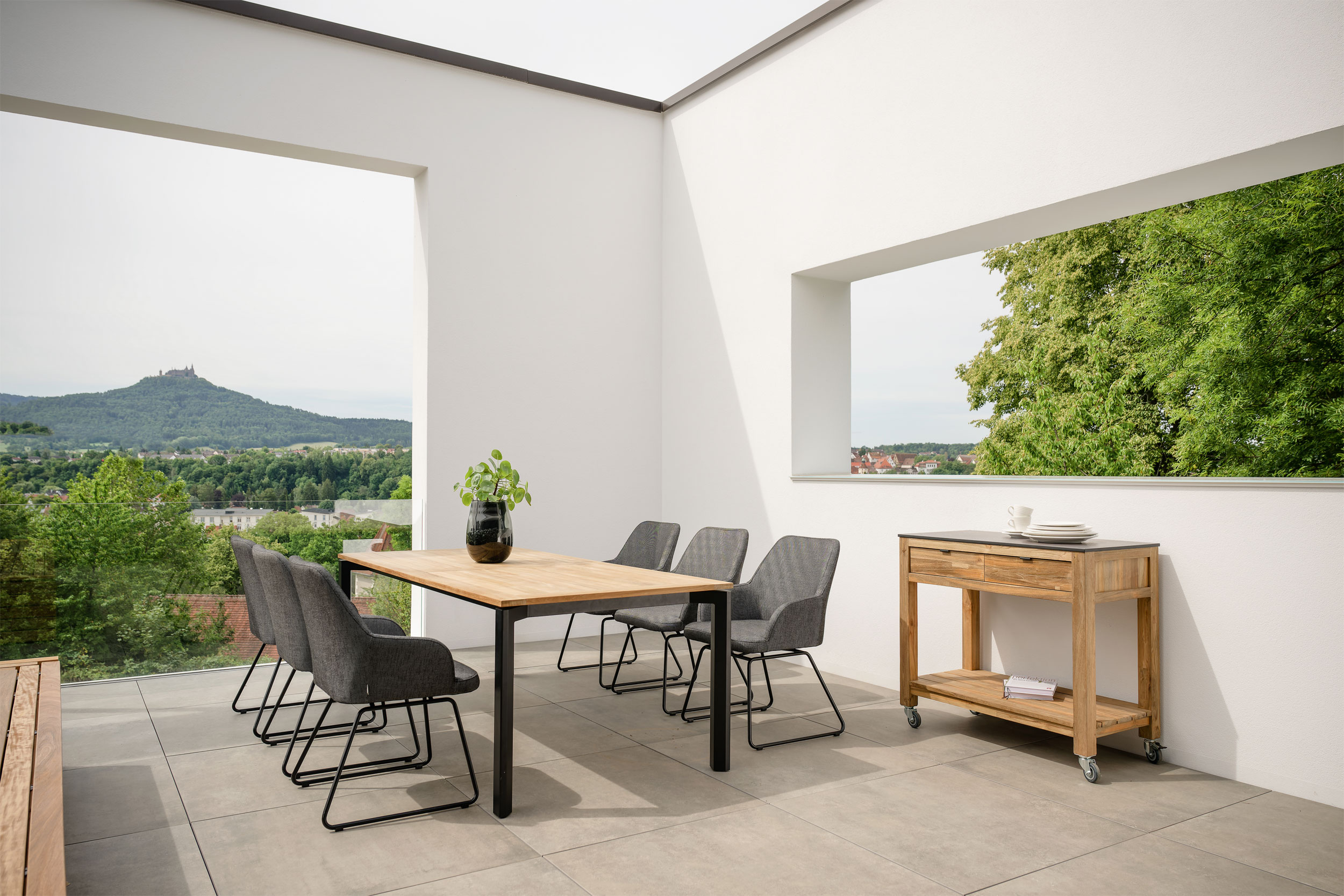 STERN Sideboard Outdoork&uuml;che image number 6