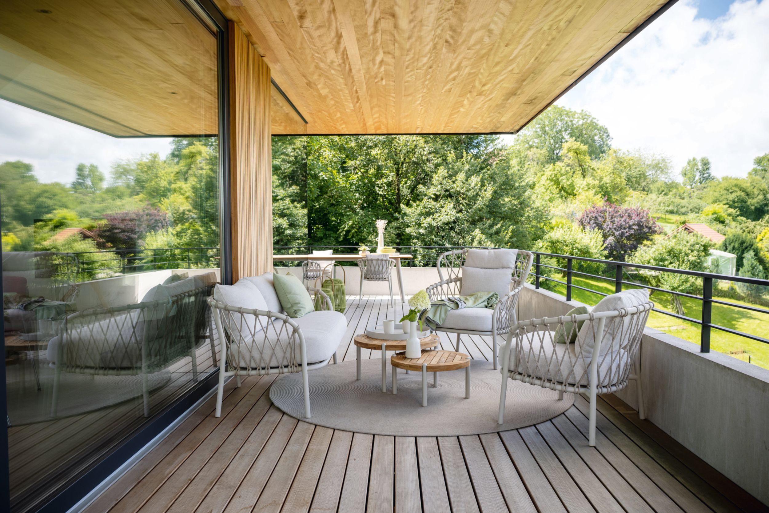 STERN Rope Loungesofa image number 3