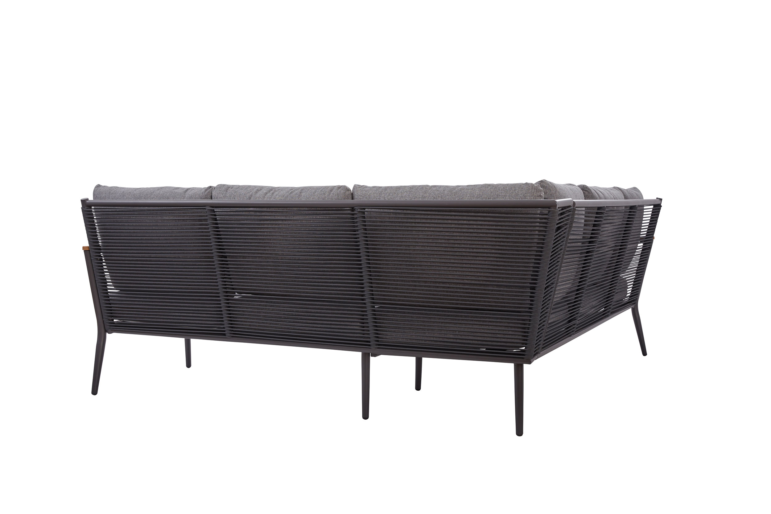 OUTDOOR Gartenlounge Eckset 3-teilig image number 5