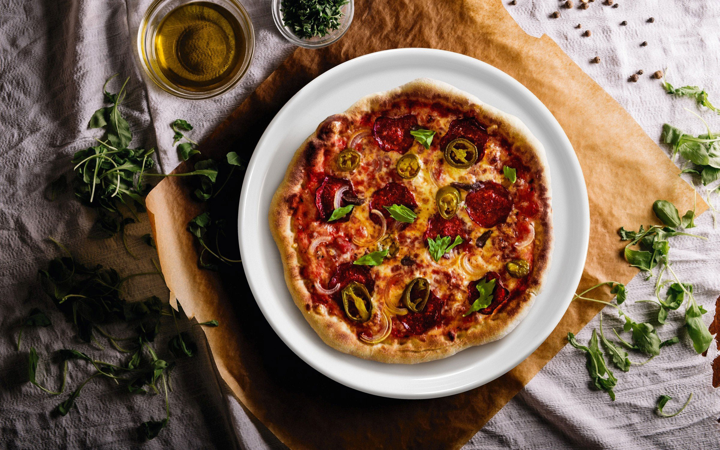 Seltmann Pizzateller 30cm image number 3