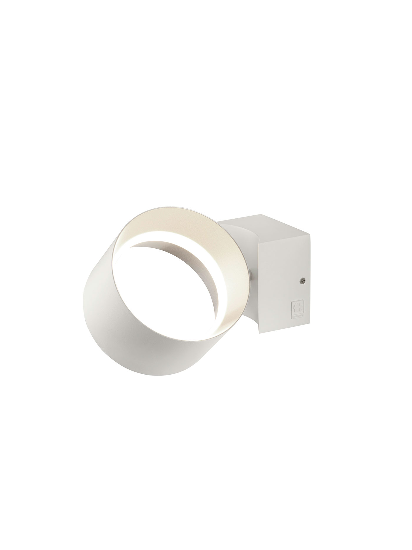 Musterring LED-Wandleuchte 1flg image number 4