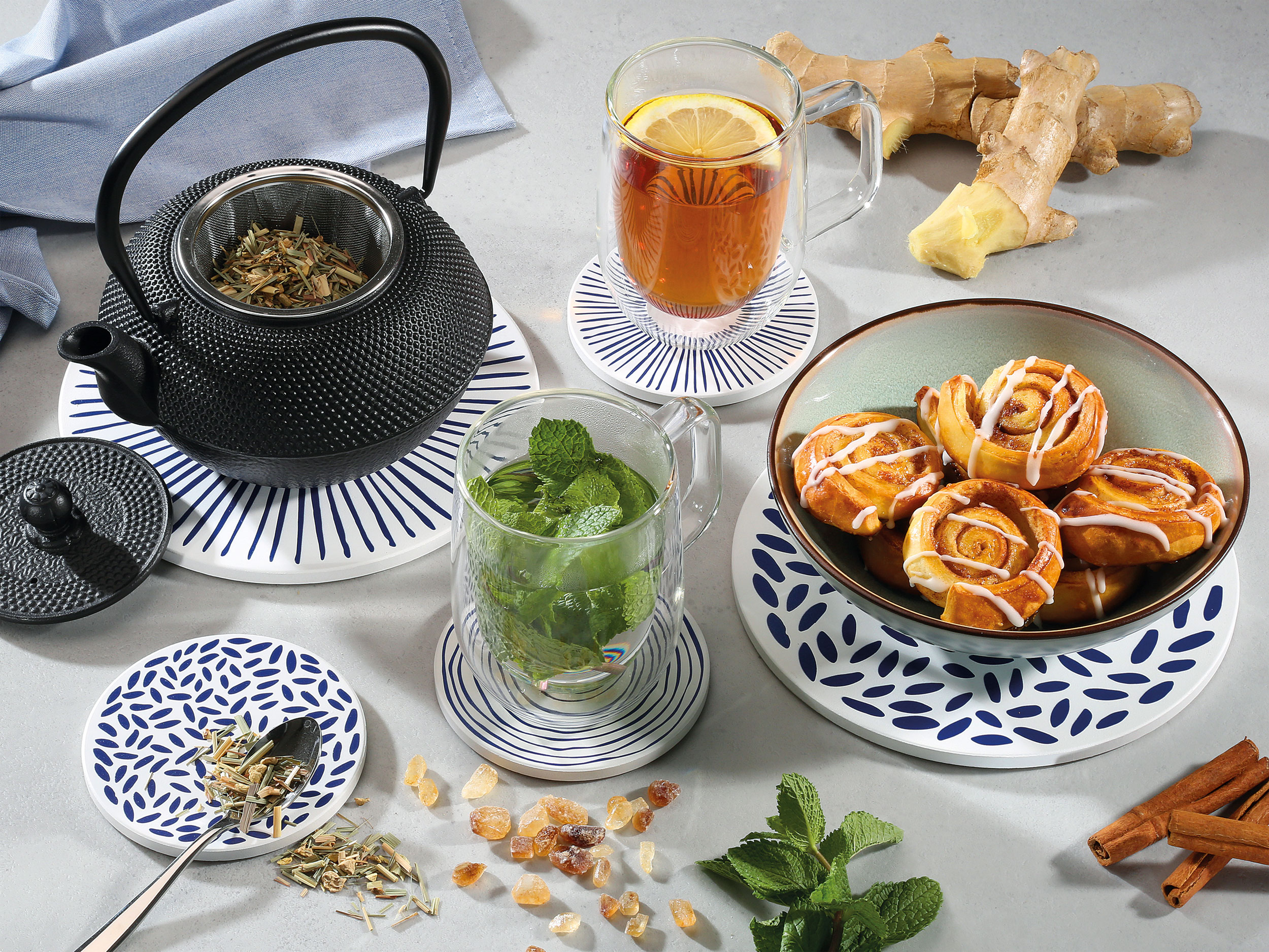 Zassenhaus Untersetzer 11cm image number 3