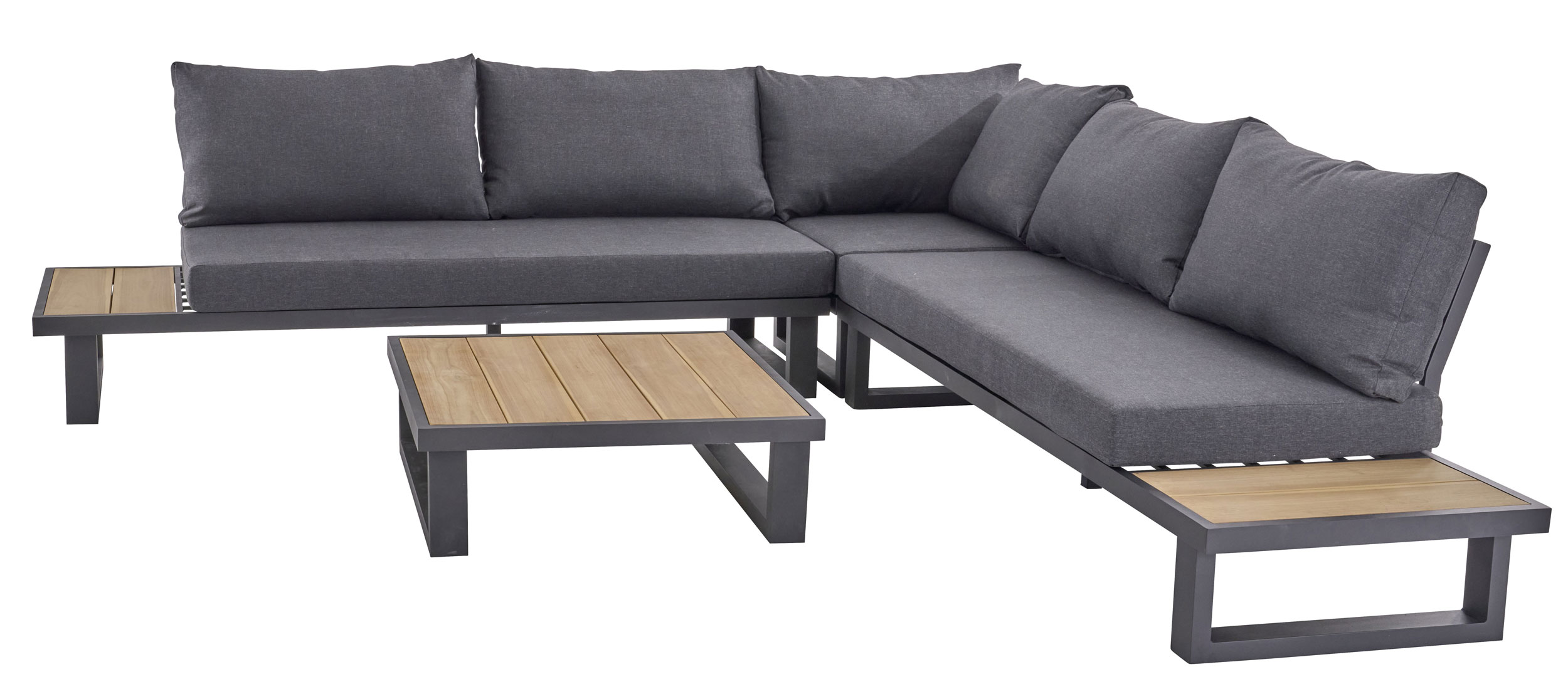 OUTDOOR Garten-Eckgarnitur image number 1