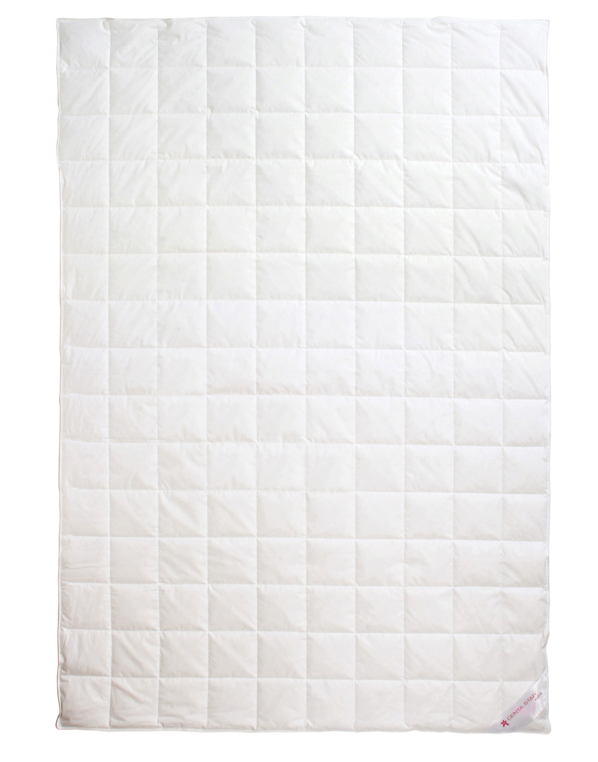 CENTA-STAR Dauneneinziehdecke 180g image number 1