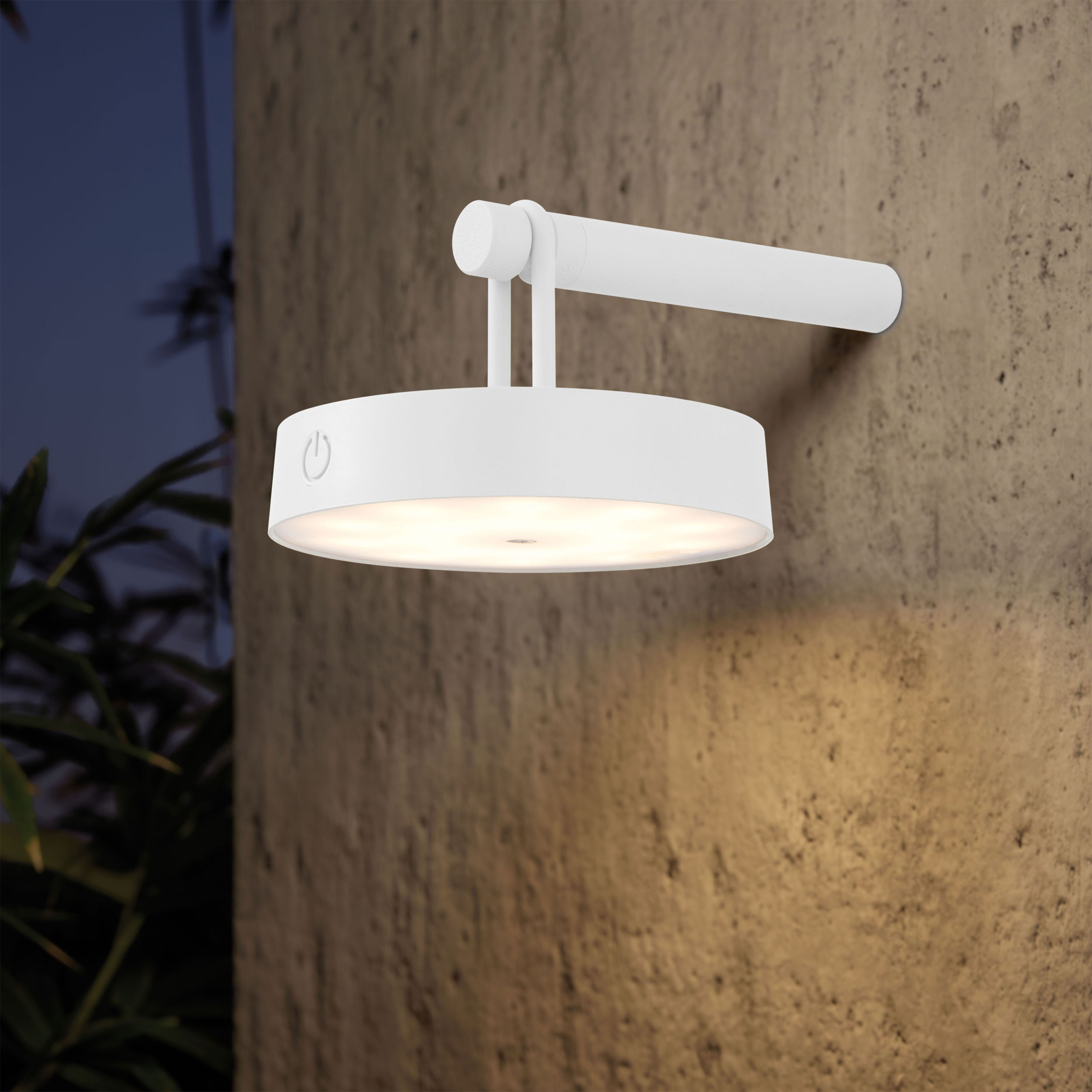 JUST LIGHT LED-Akku-Wandleuchte 1flg image number 7