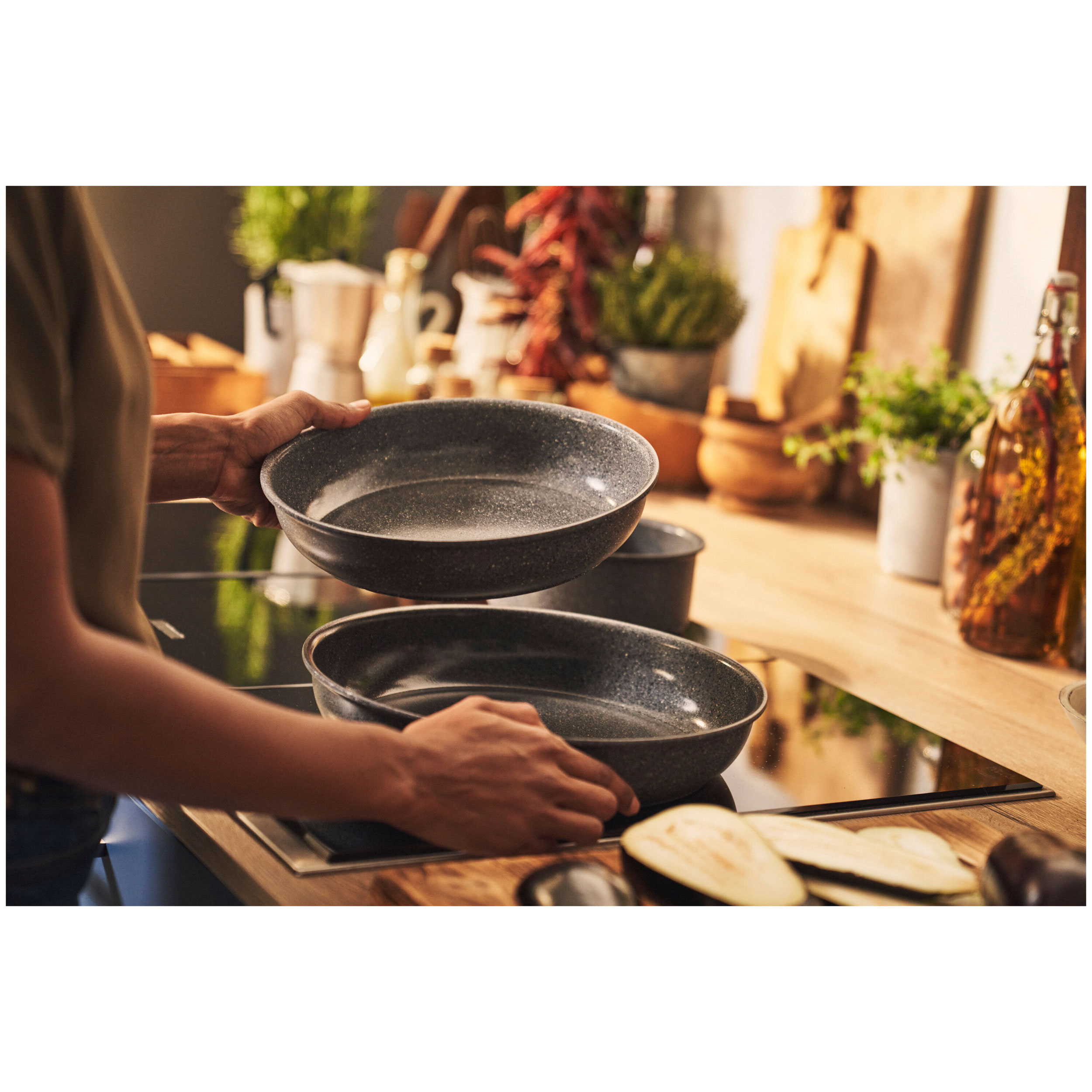 BALLARINI Bratpfannenset 3-tlg. image number 10