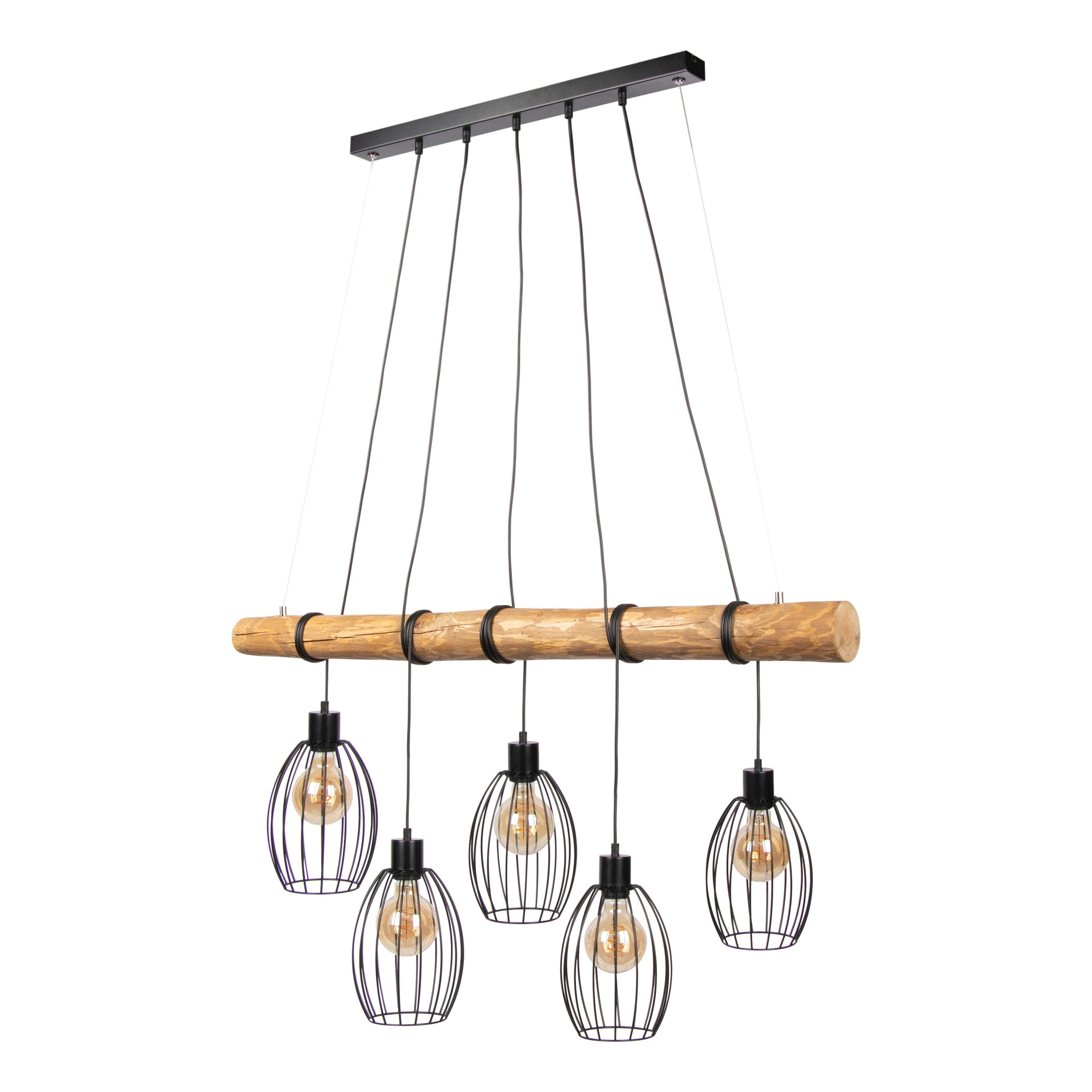 Spot Light Pendelleuchte 5flg image number 2