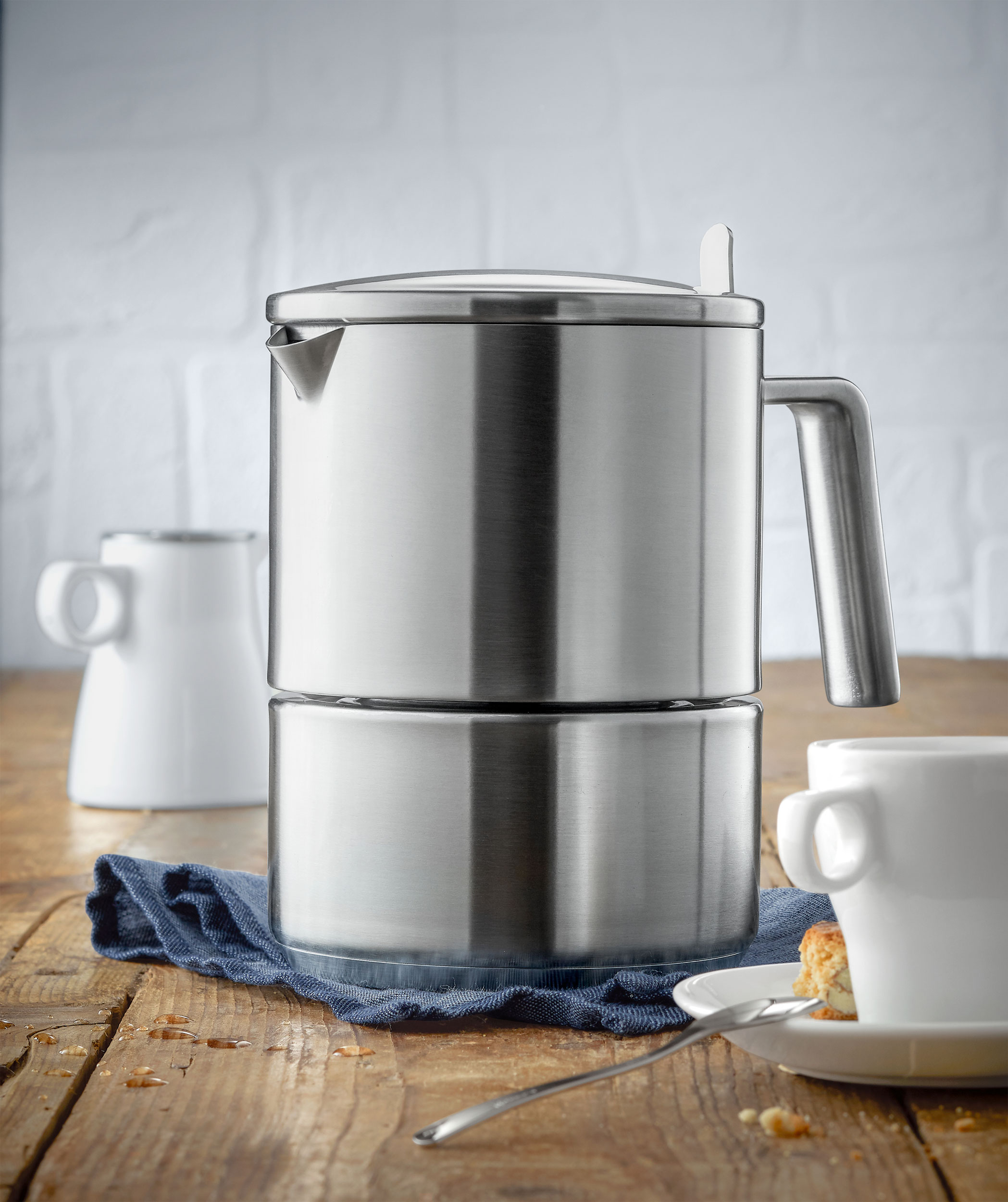 WMF Kaffee-/Teebereiter 6 Tassen image number 3