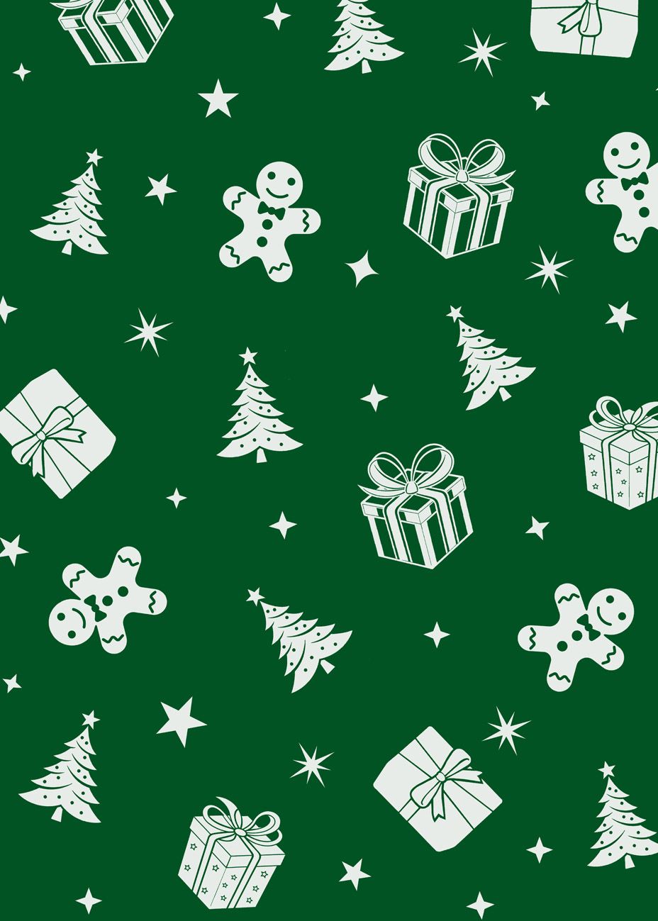 Ross Weihnachts-Geschirrtuch image number 1