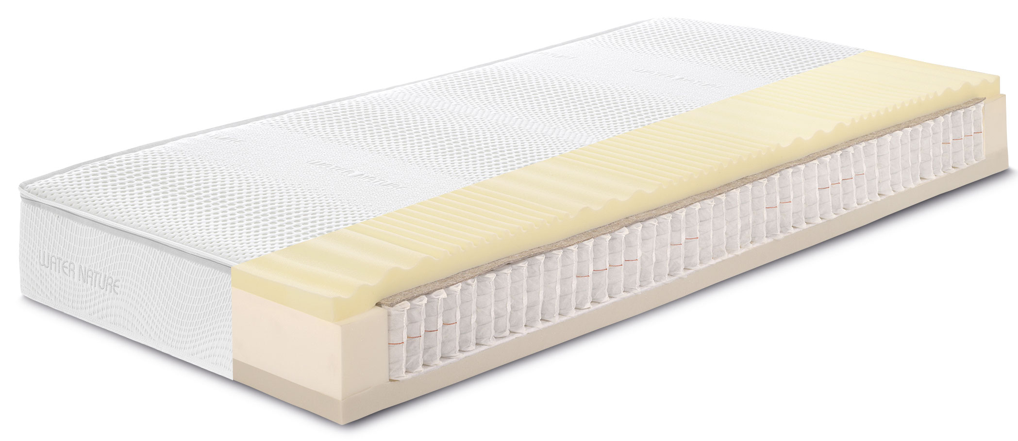 MONDO Tonnentaschenfederkernmatratze image number 1