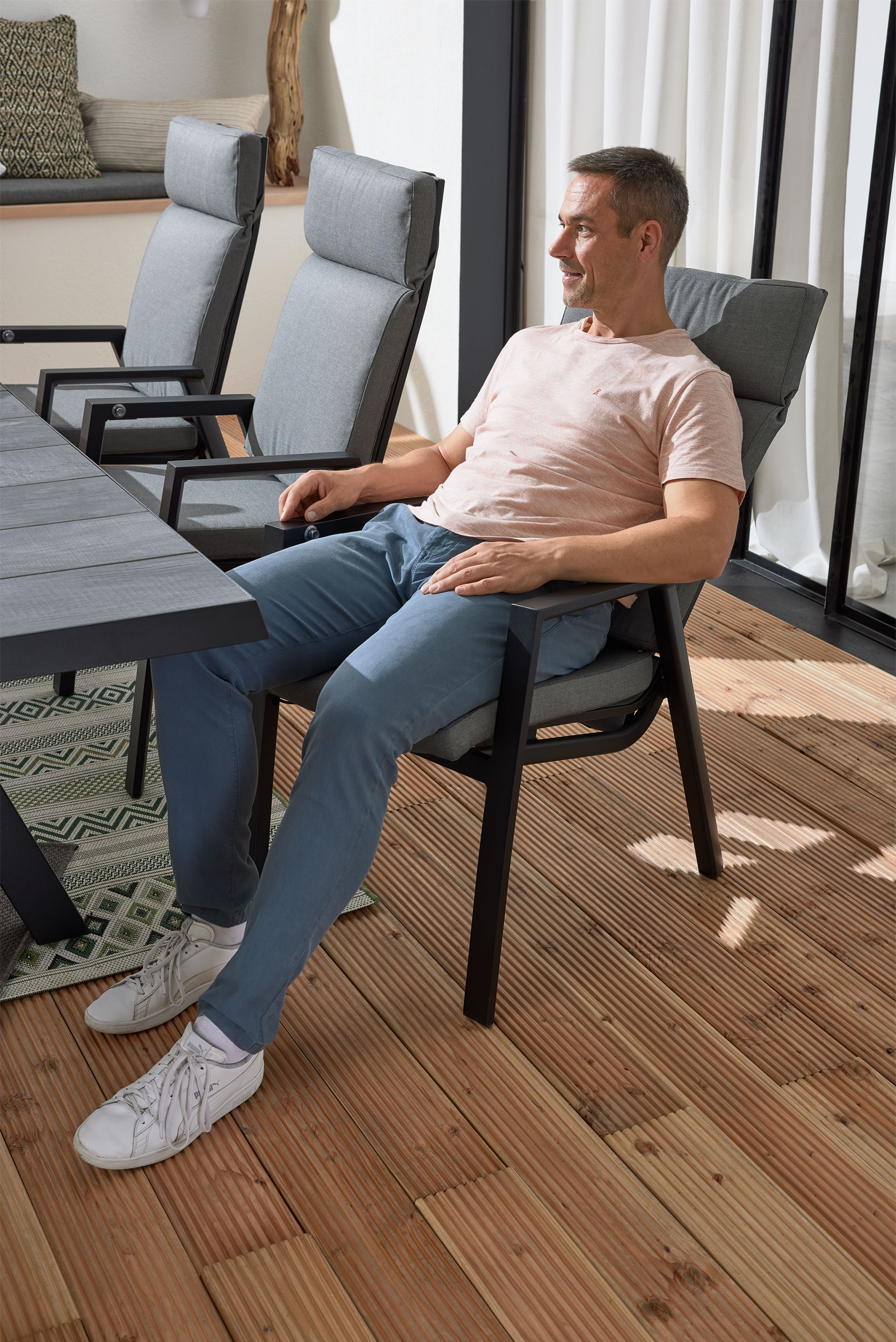 MONDO Gartensessel Relax Move image number 7