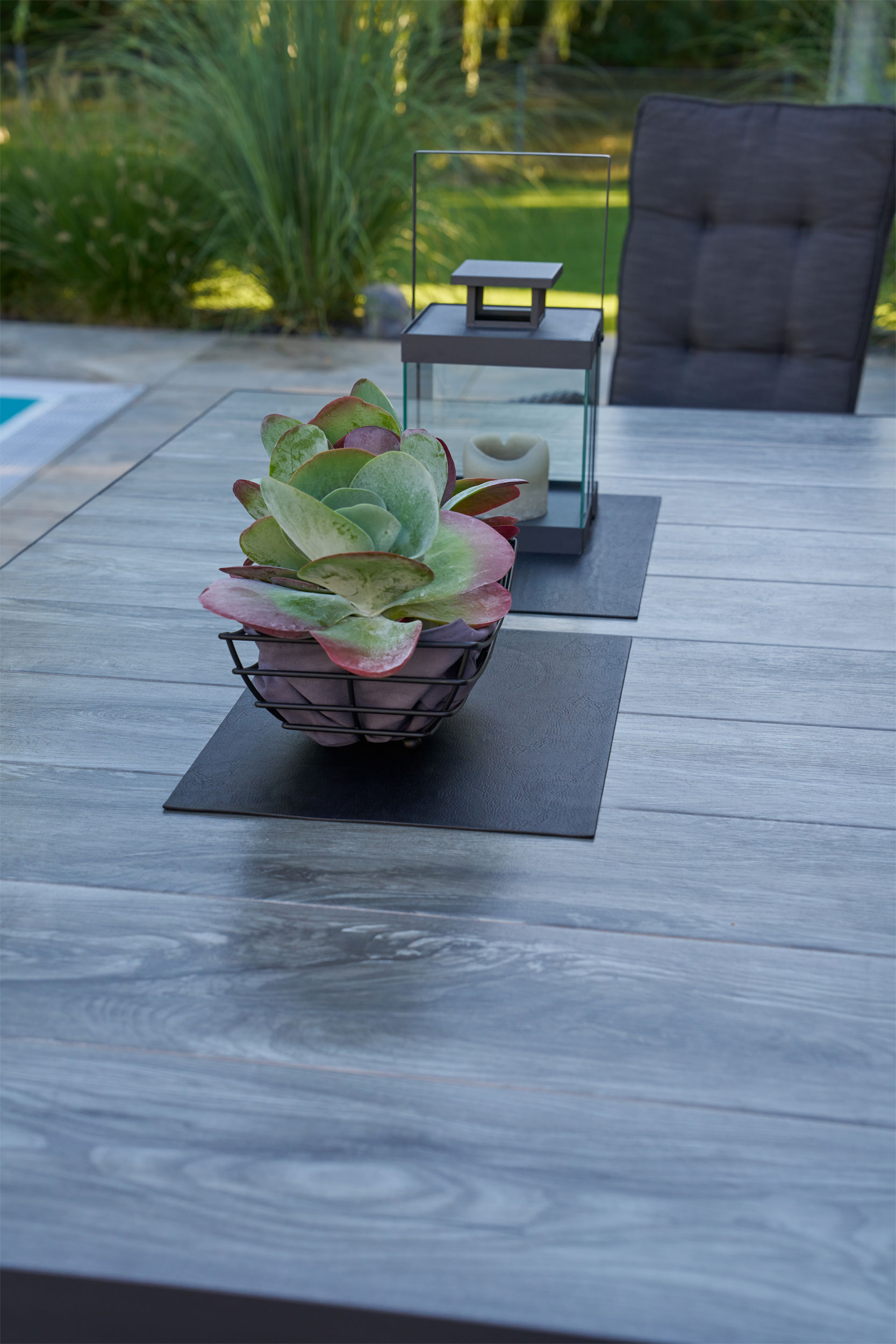 OUTDOOR Gartentisch Keramik image number 10