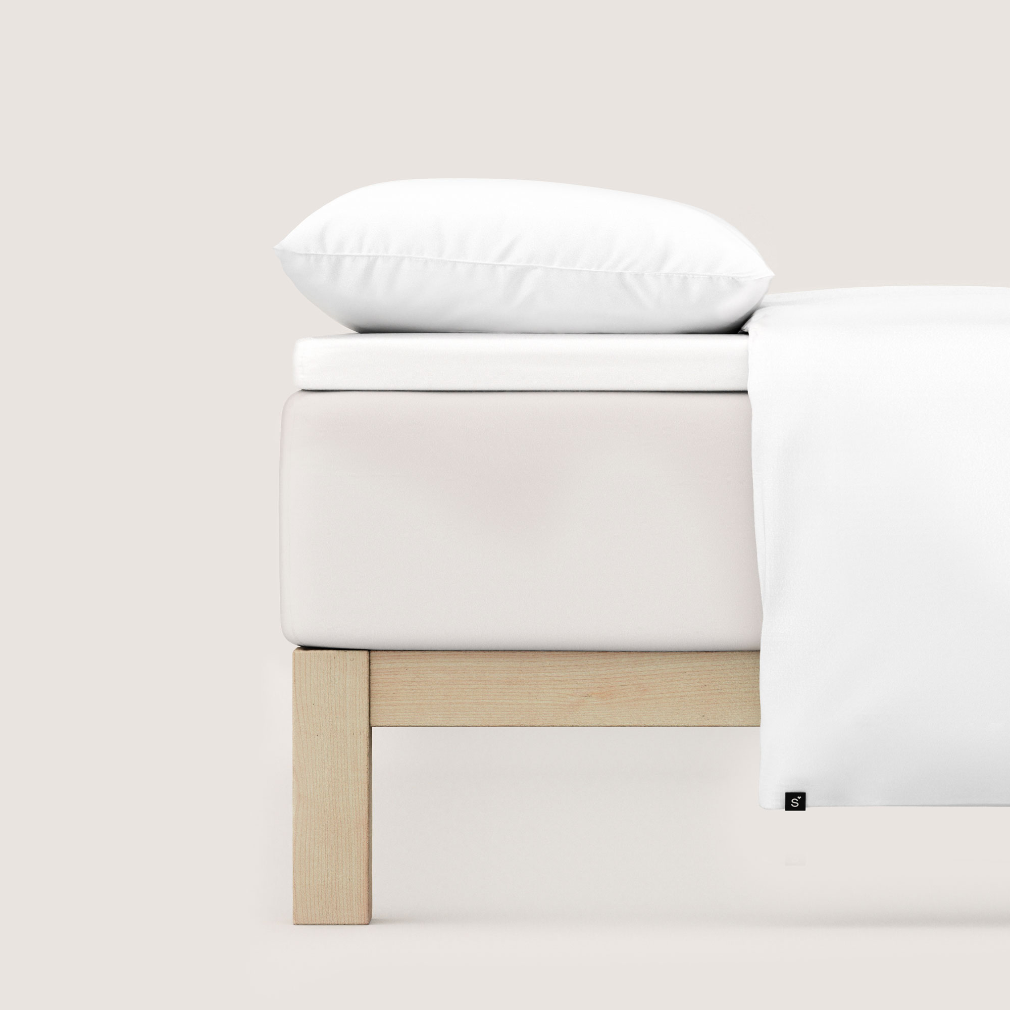 schlafgut Pure-Topper-Spannbettlaken image number 3