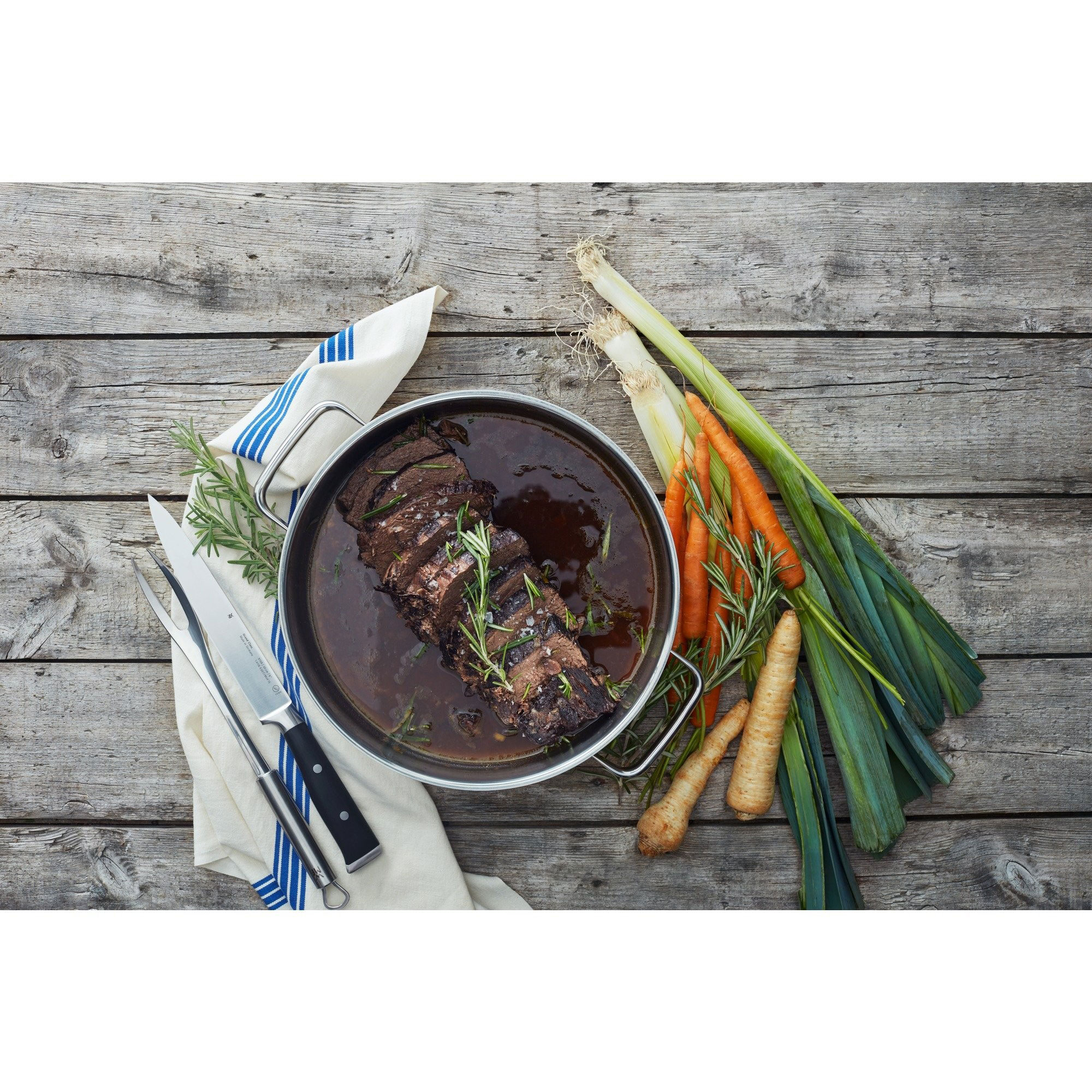 WMF Dampfgarer 28cm image number 6