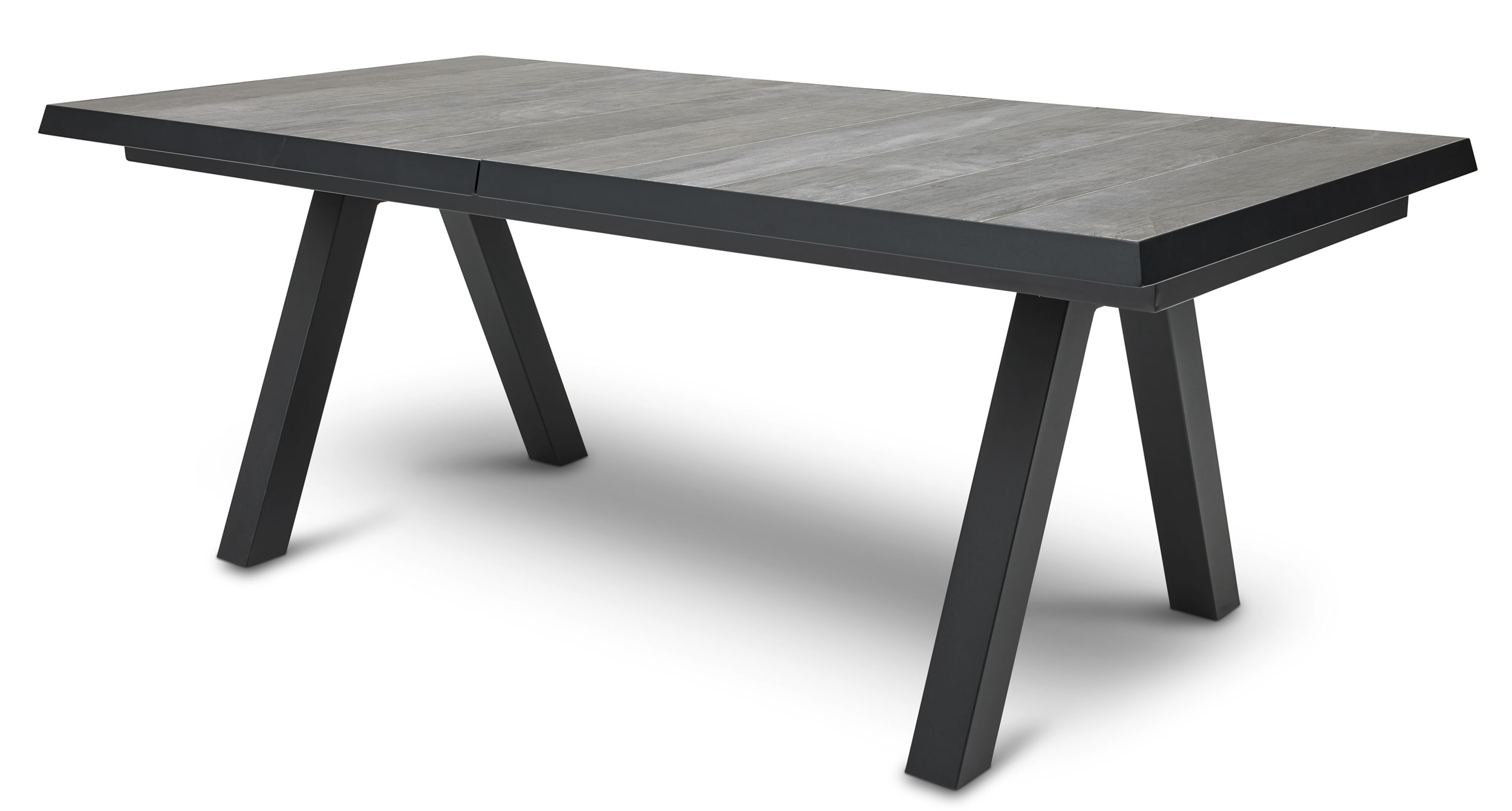 MONDO Ausziehtisch Keramik/Teak image number 2