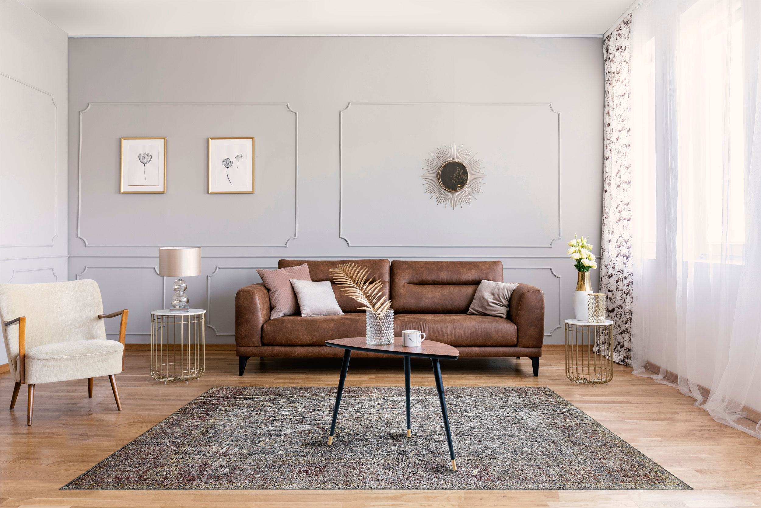 Luxor Teppich Indoor/Outdoor Multifk image number 3