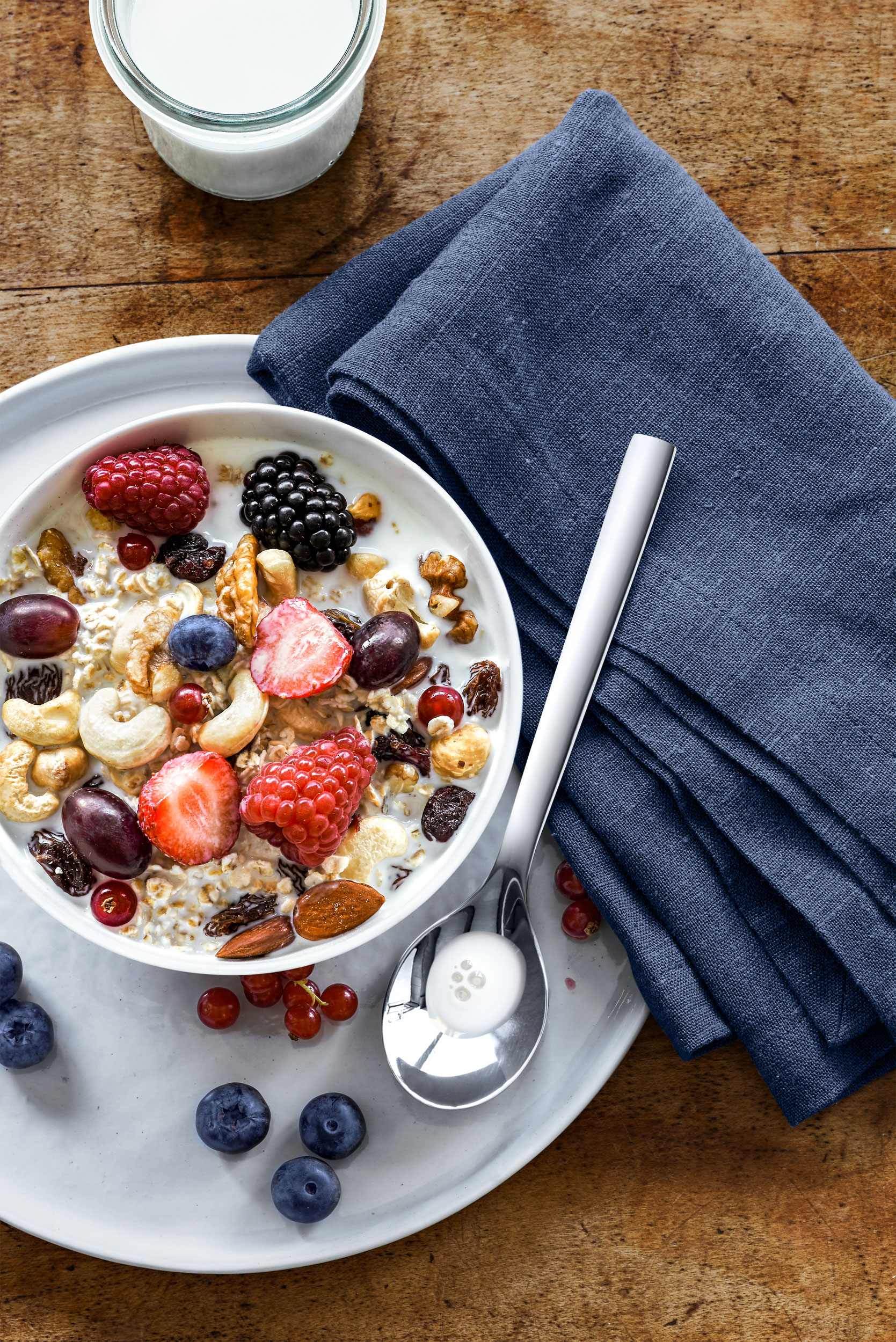 WMF M&uuml;slil&ouml;ffel Set 2tlg image number 3