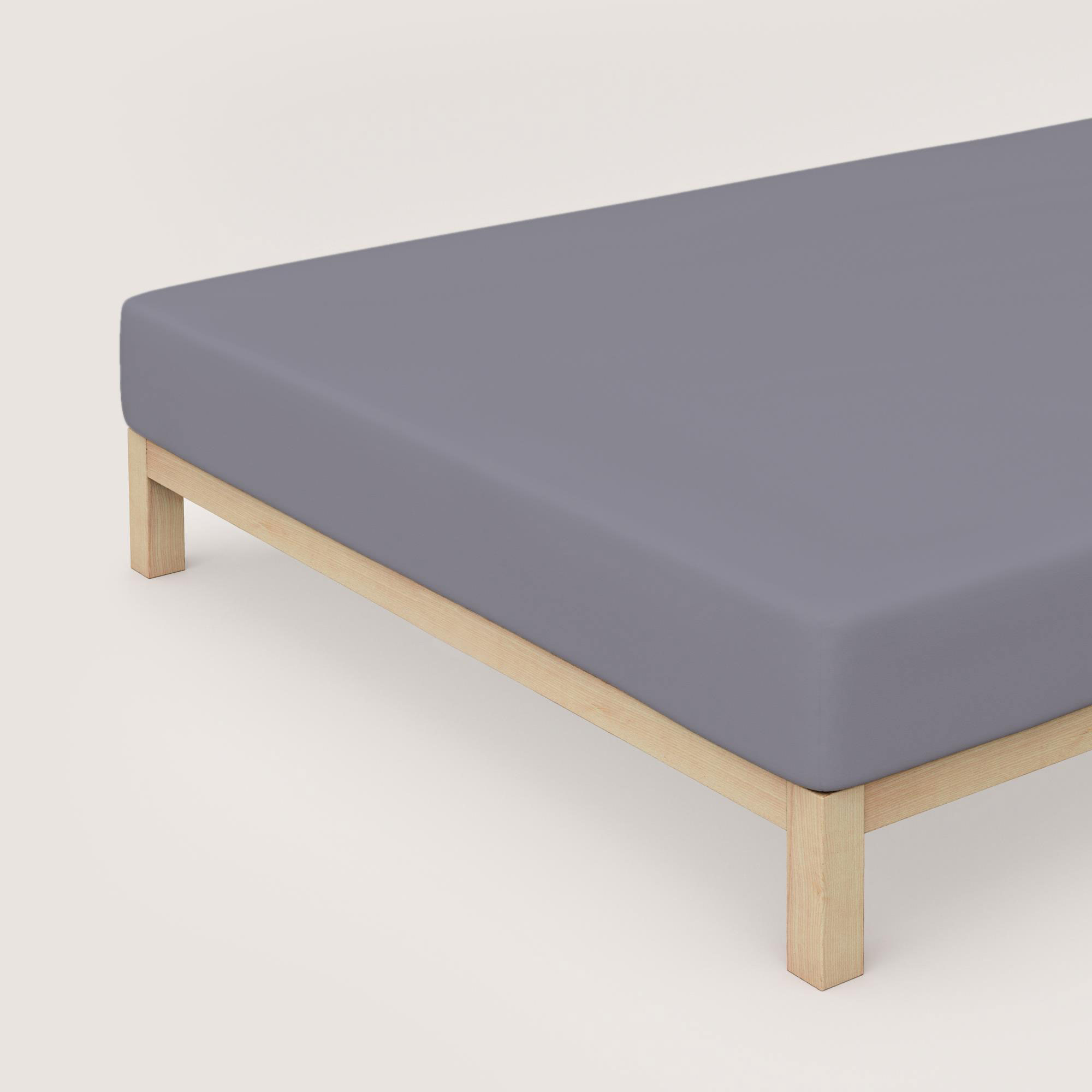 schlafgut Pure-Boxspring-Spannbettlaken image number 1