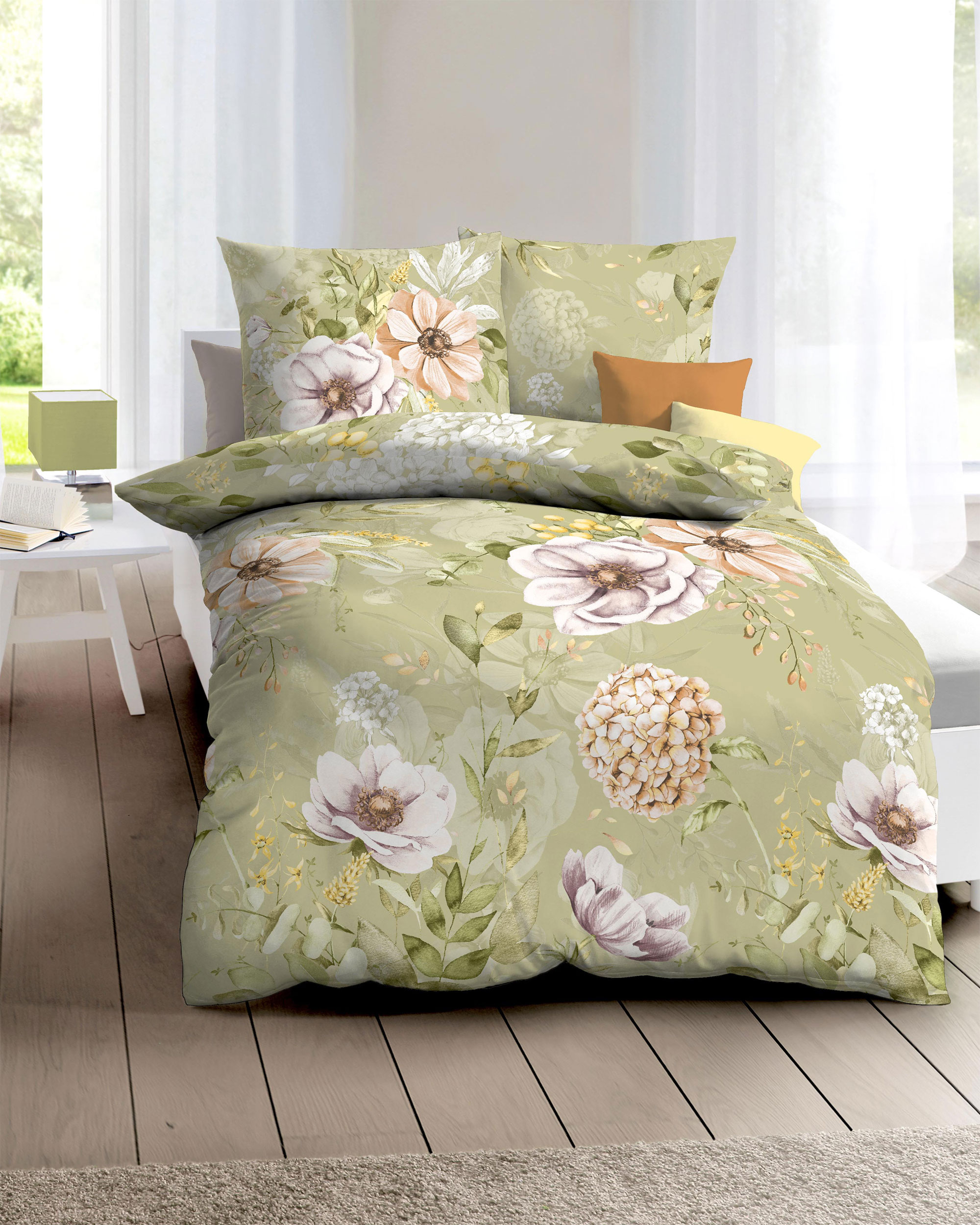 Kaeppel Jersey-Bettw&auml;sche image number 2