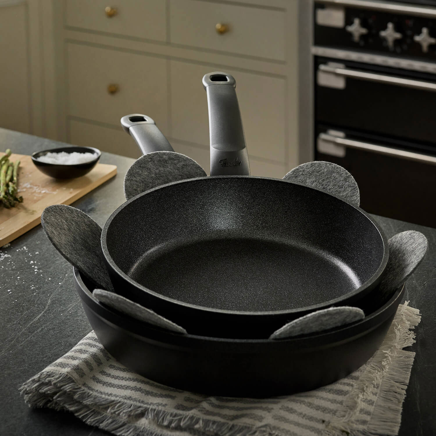 Fissler Pfannenschutz 2tlg. image number 3