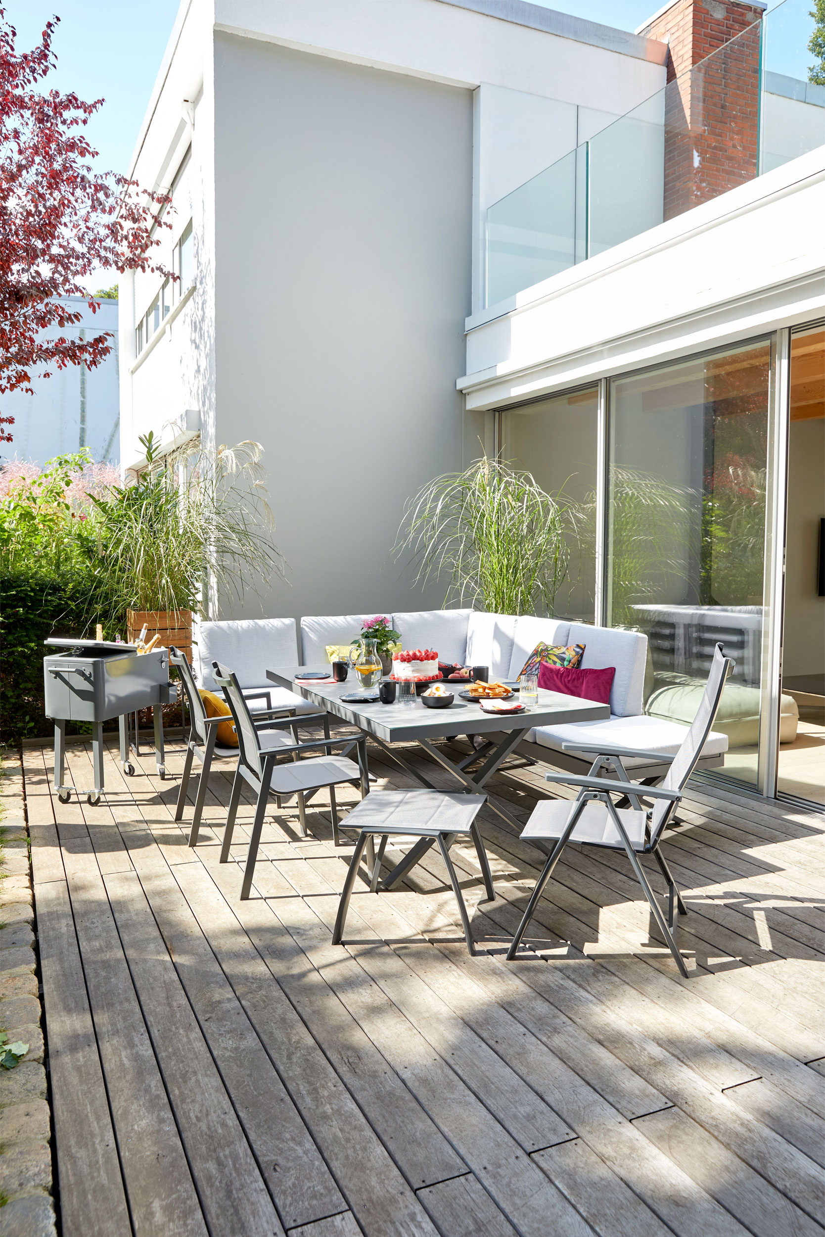 OUTDOOR Gartenhocker image number 7