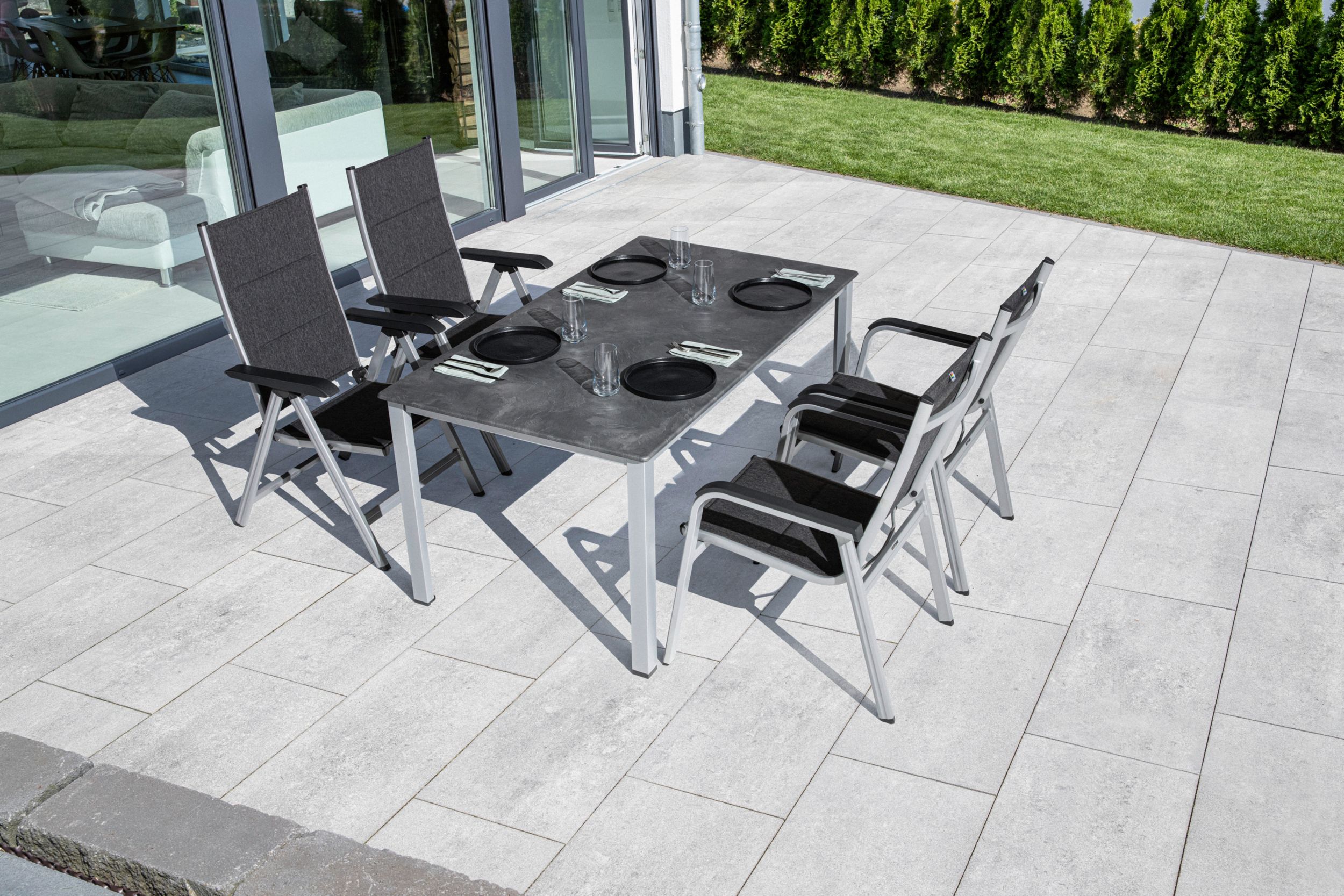 KETTLER Stapelsessel image number 3