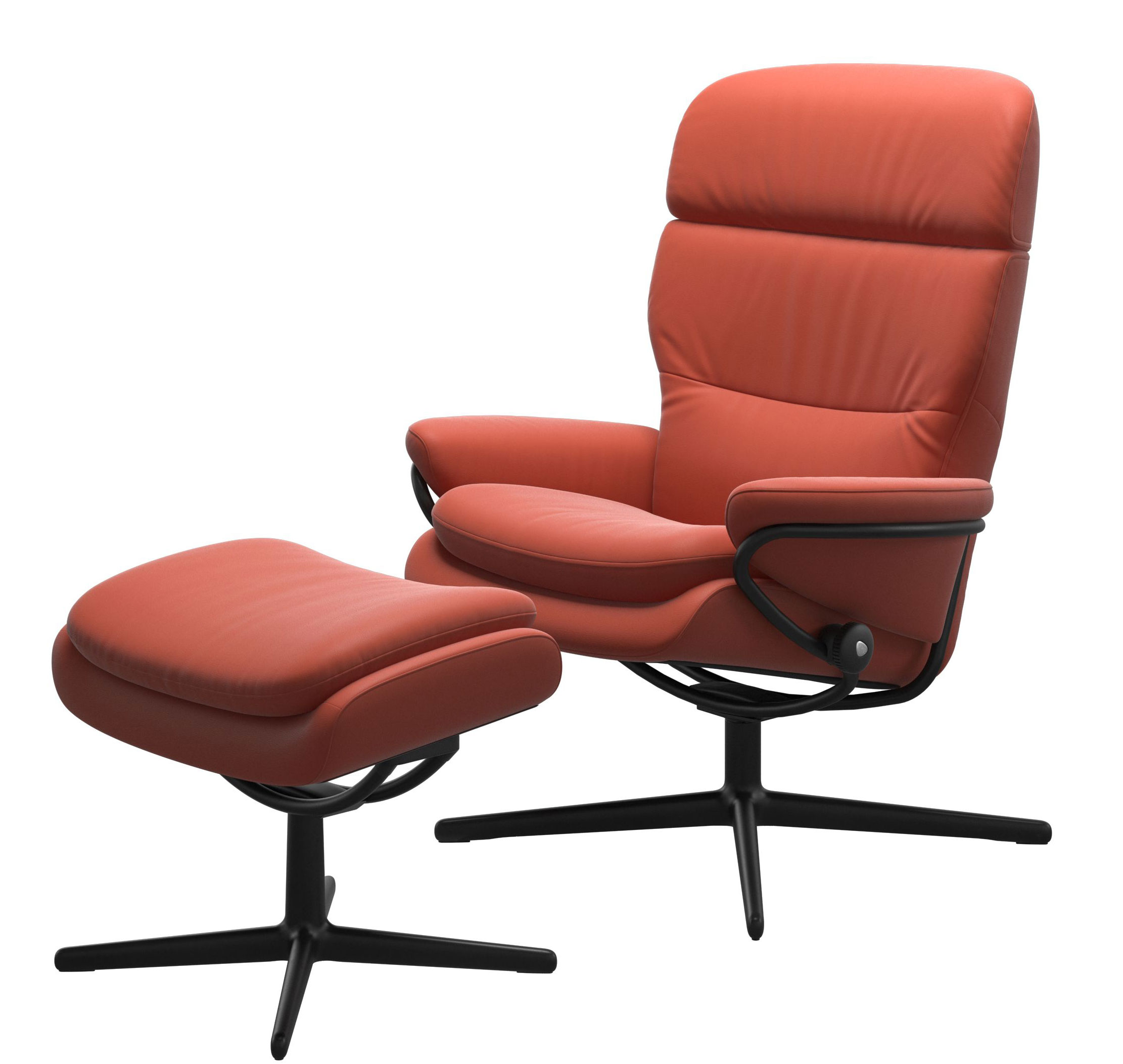 Stressless Sessel mit Hocker image number 1