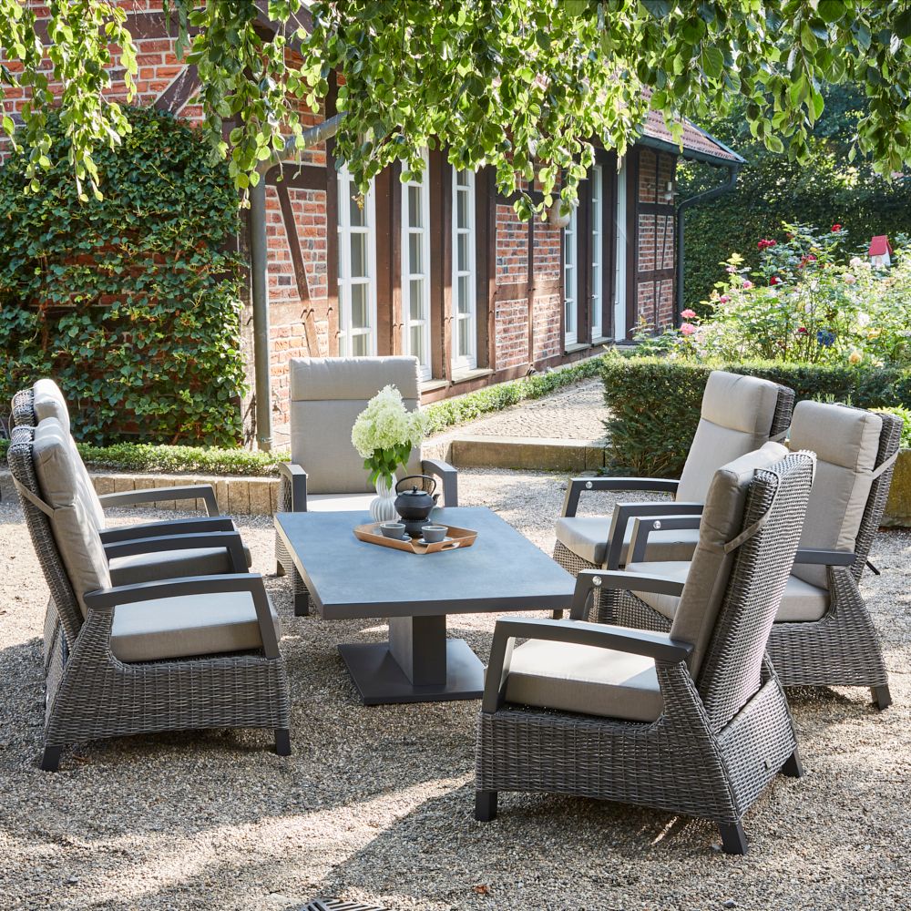 SIENA GARDEN Gartensessel image number 4