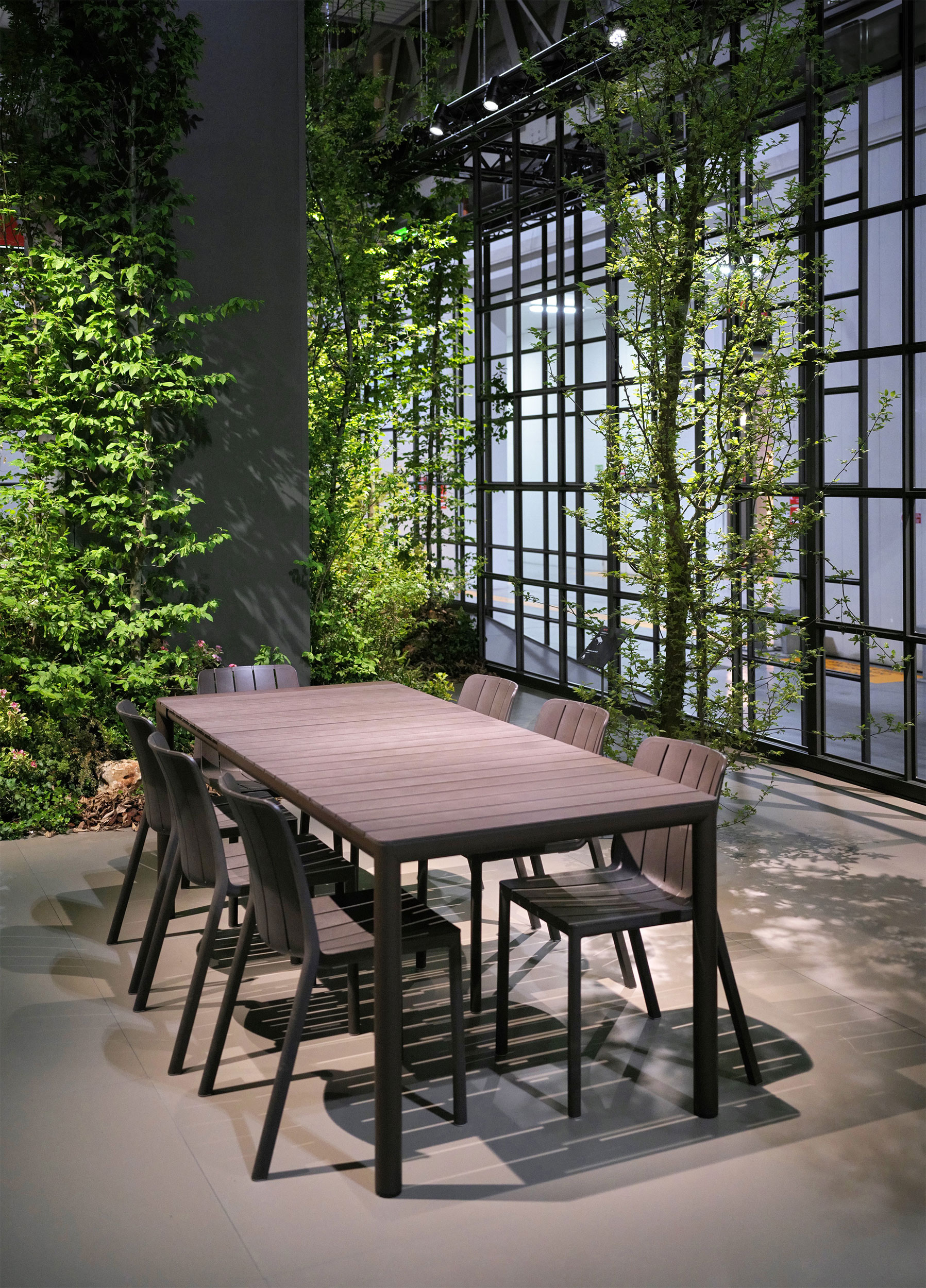 NARDI Ausziehtisch image number 4