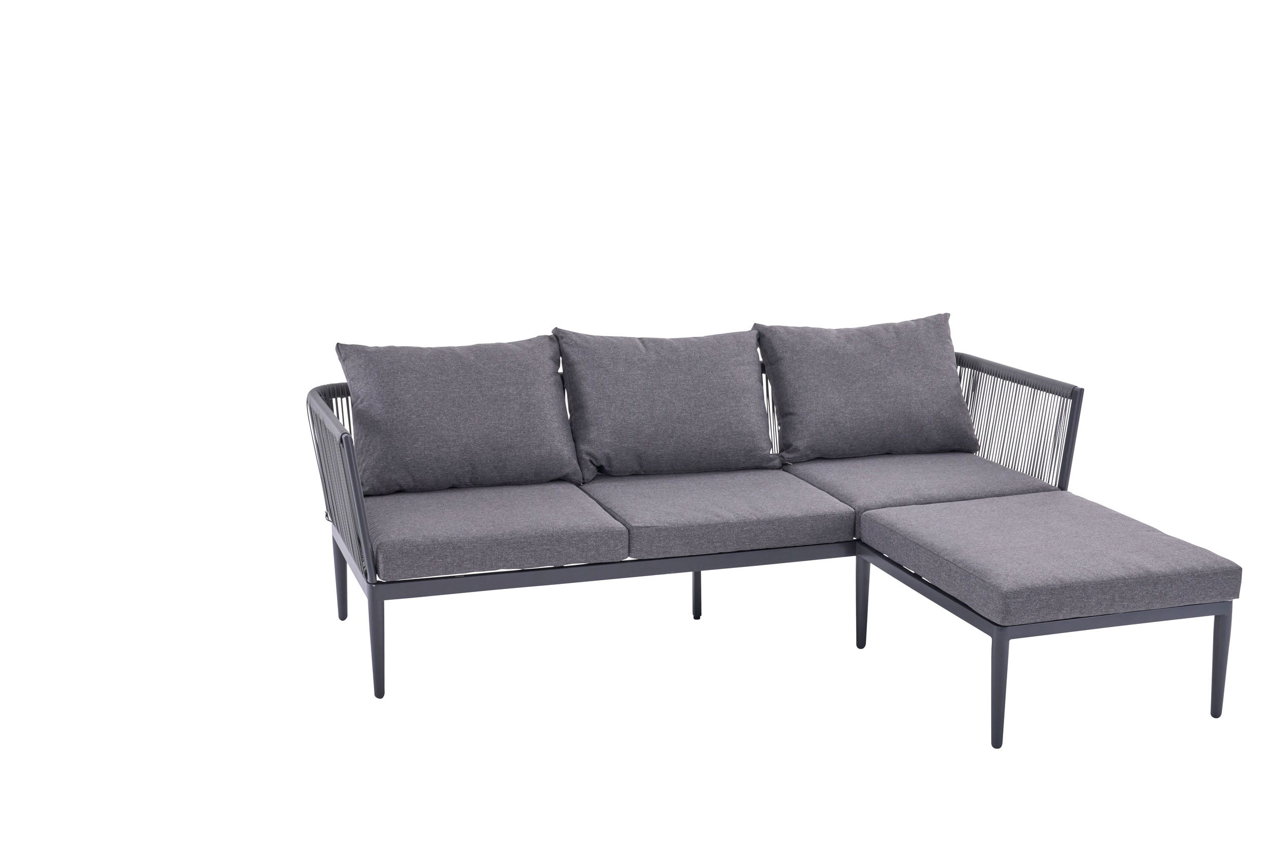 Gartensofa Set 3 tlg. image number 10