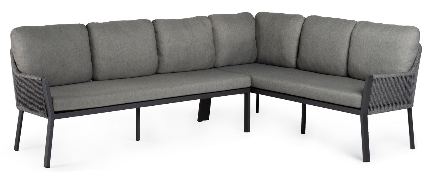 TIERRA OUTDOOR Garten/Esslounge Ecke rechts image number 1