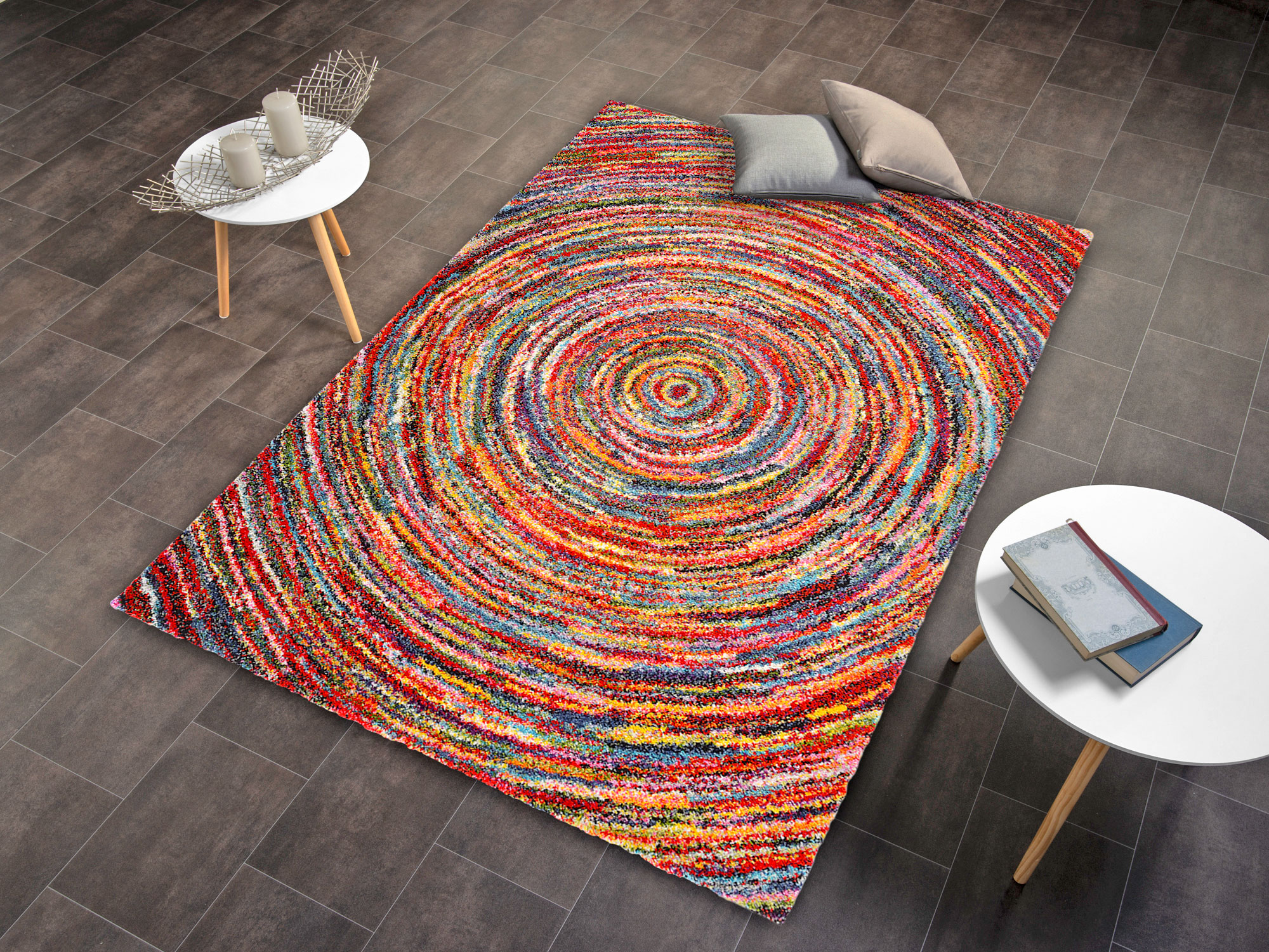 OCI Webteppich modern Hochflor image number 7