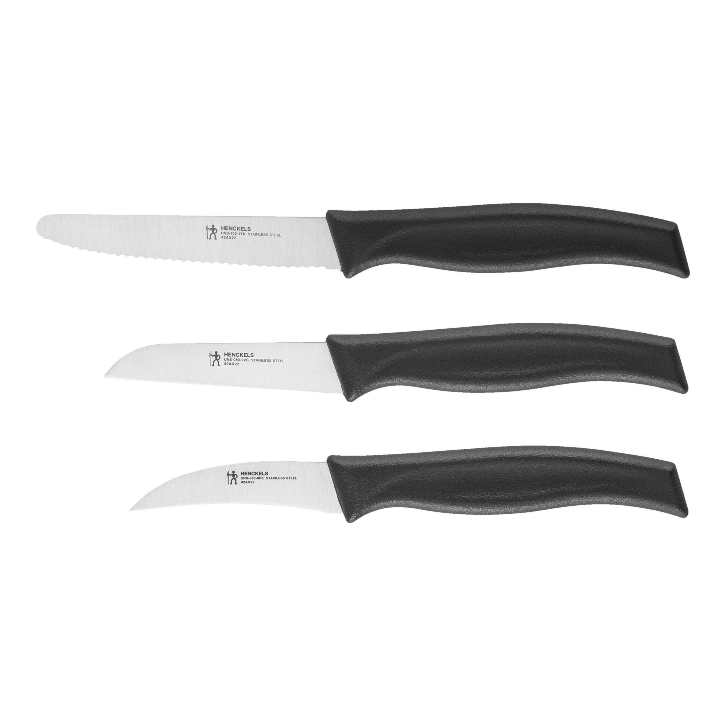 Henckels by ZWILLING Messerset 3tlg. image number 1