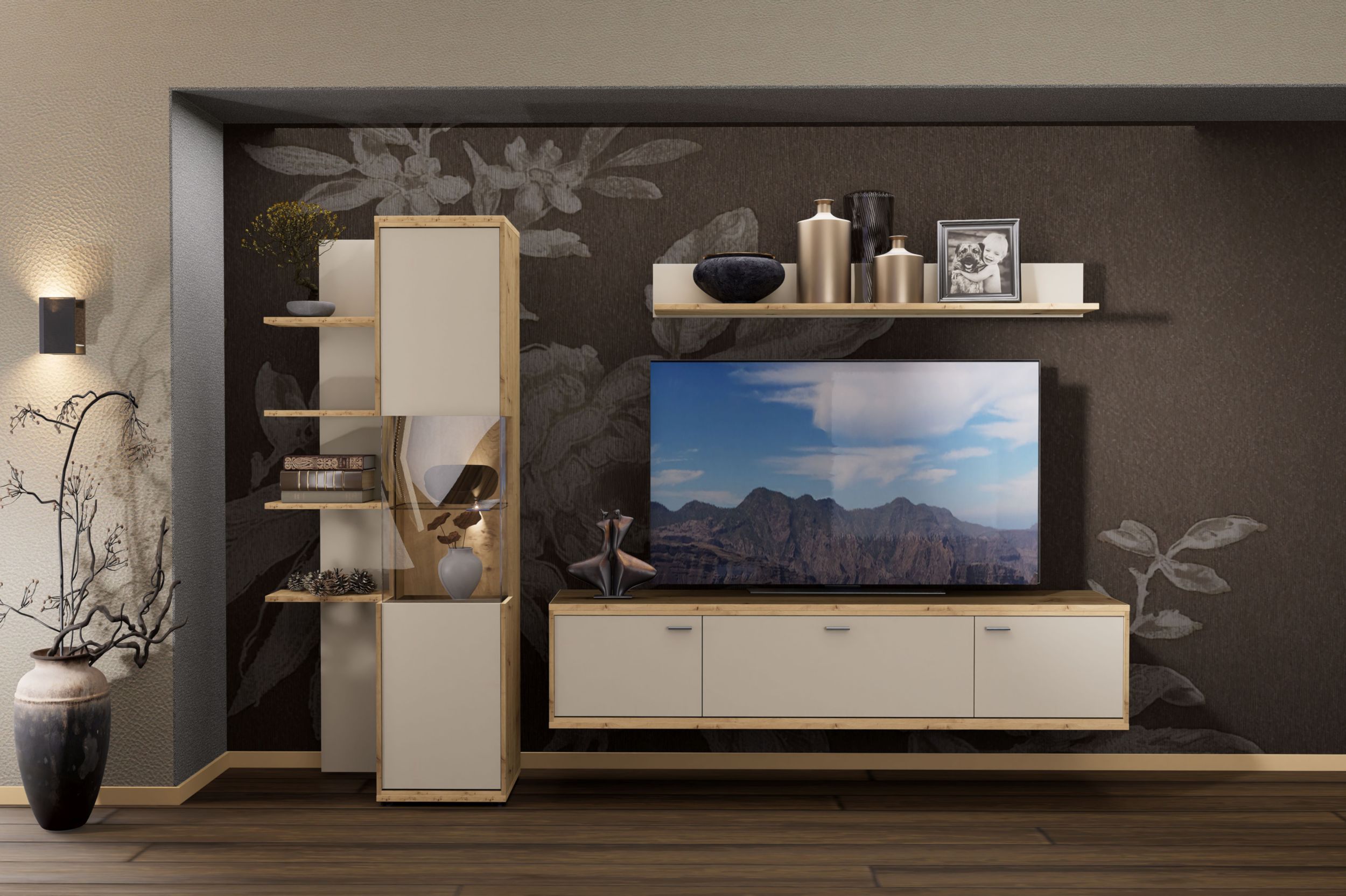 FAKTA Wohnwand image number 2