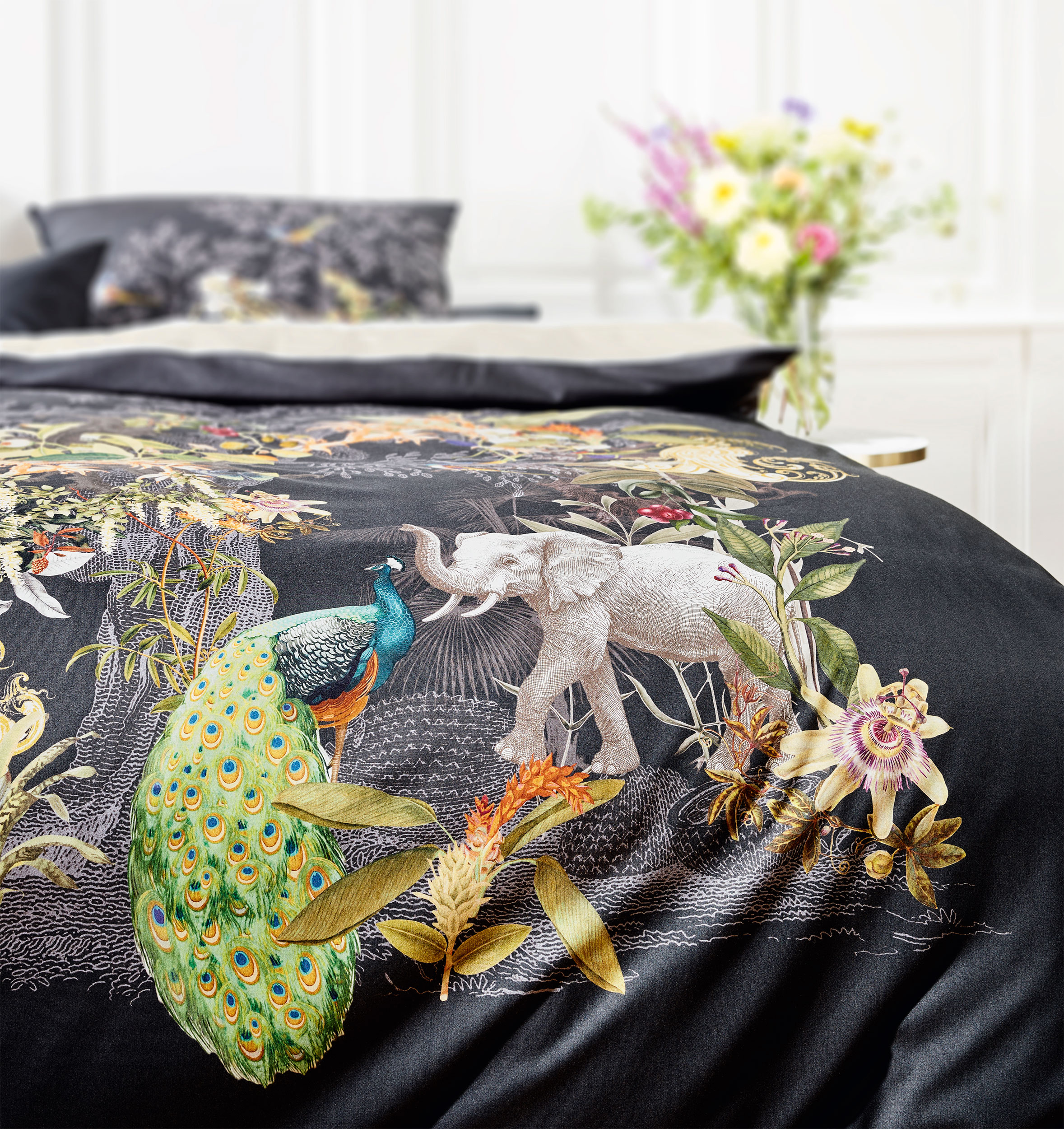 Fleuresse Interlock-Jersey-Bettw&auml;sche image number 2