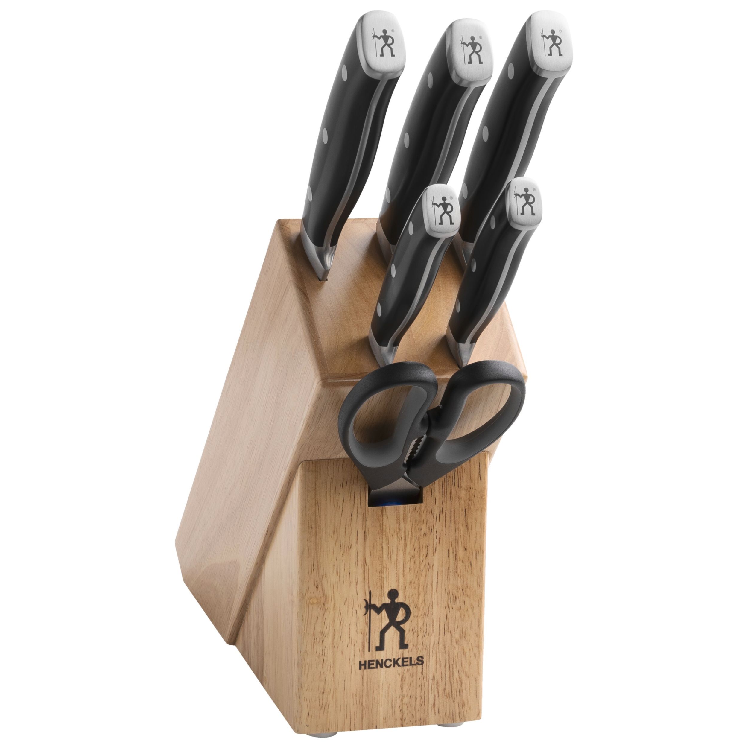 Henckels by ZWILLING Messerblock 7tlg. image number 1