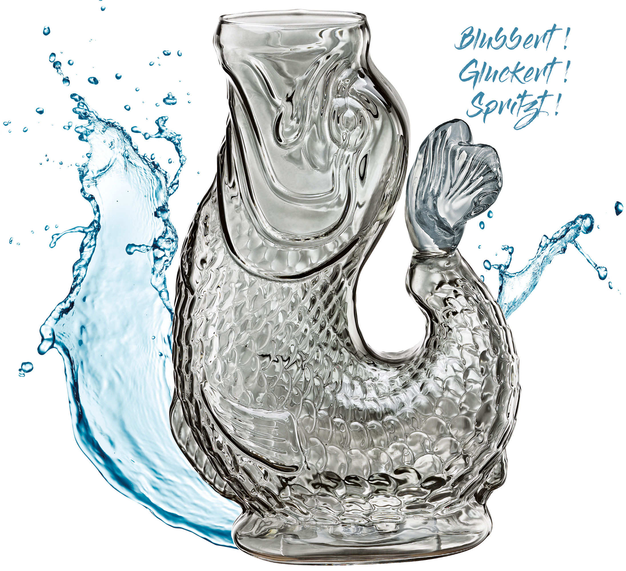 Cilio Wasserkaraffe 1l image number 2