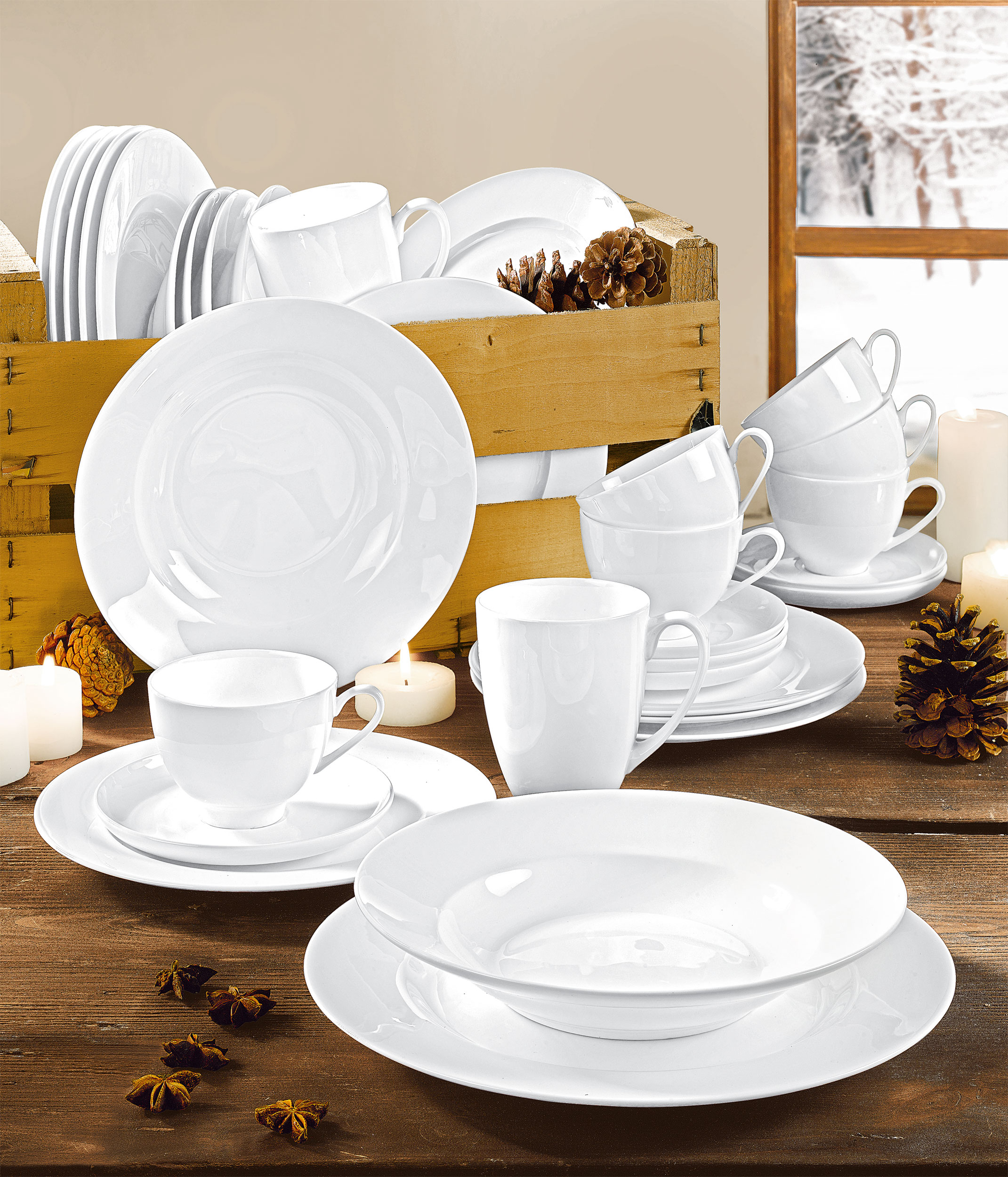 casa NOVA  Kaffeeuntere 14,5cm image number 3