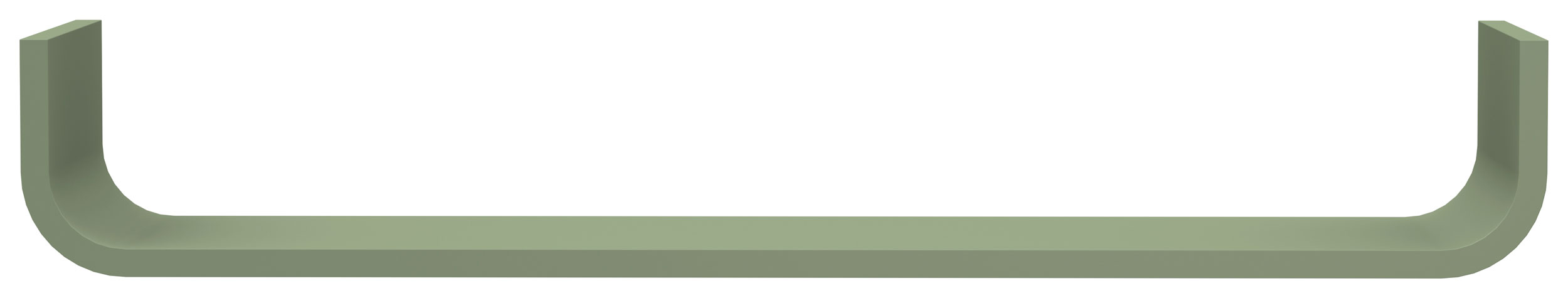 TENZO Wandregal image number 2