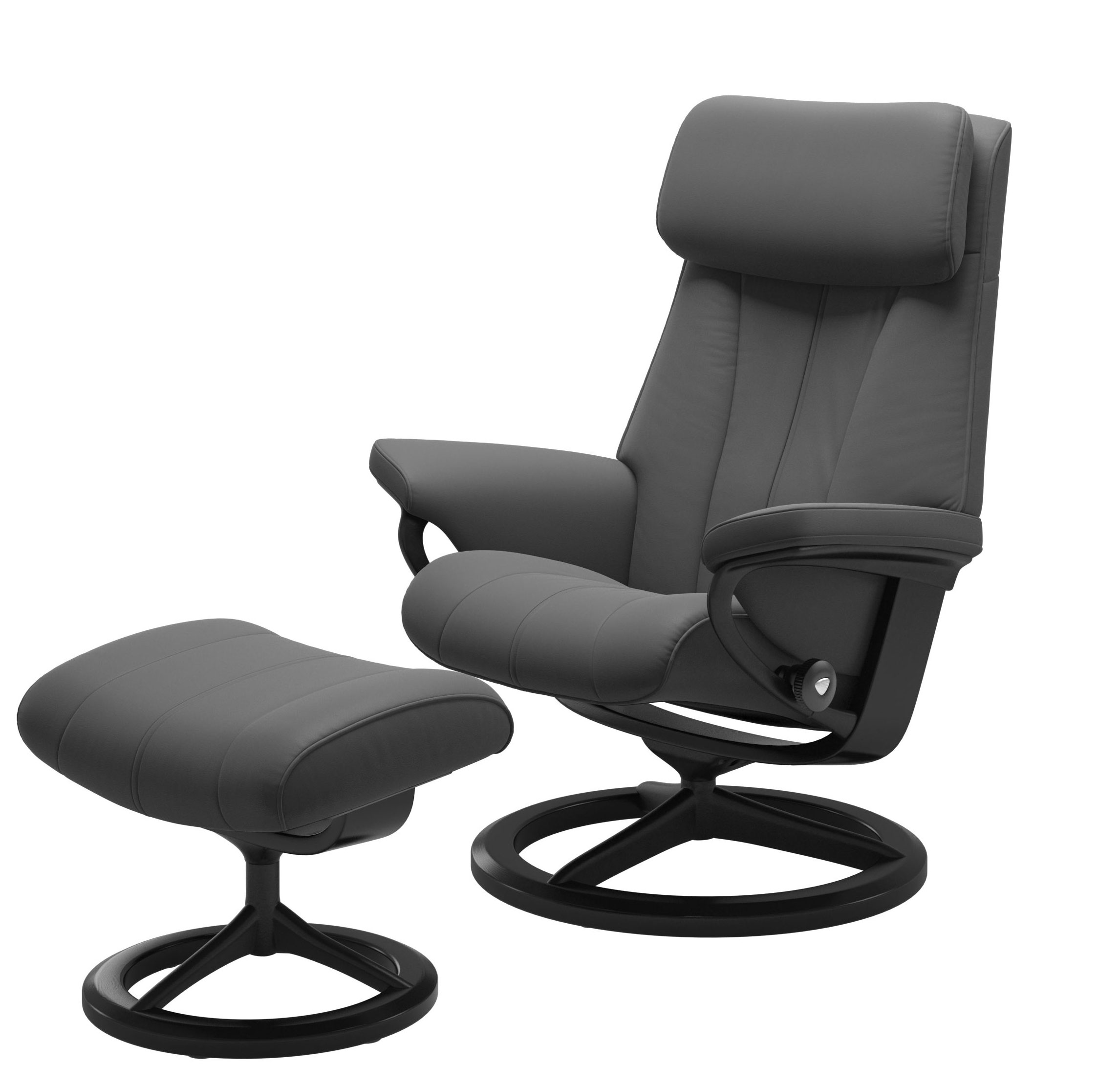 Stressless Sessel mit Hocker image number 1