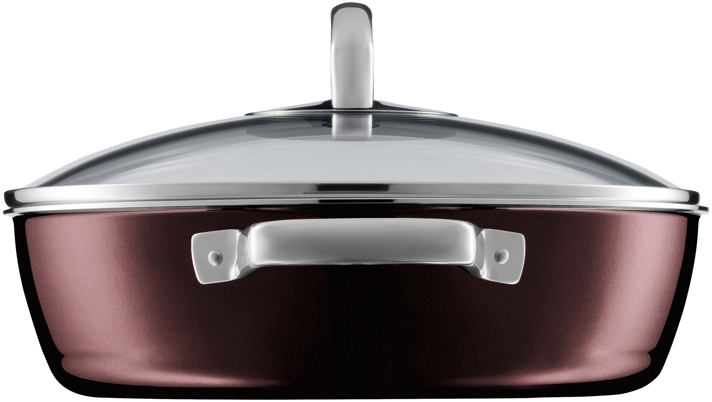 WMF Schmorpfanne m. Deckel 28cm image number 3