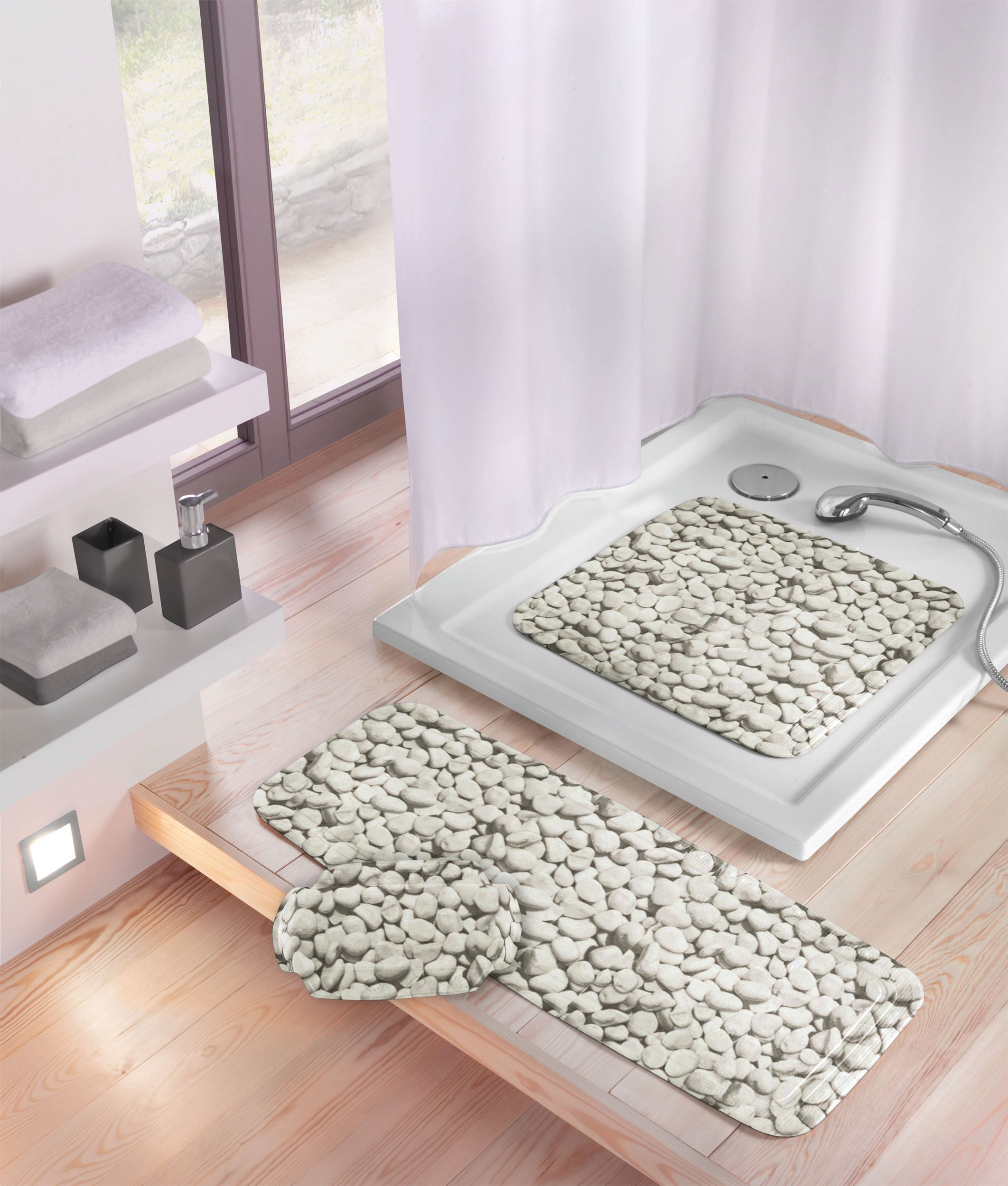 Kleine Wolke Duscheinlage image number 3