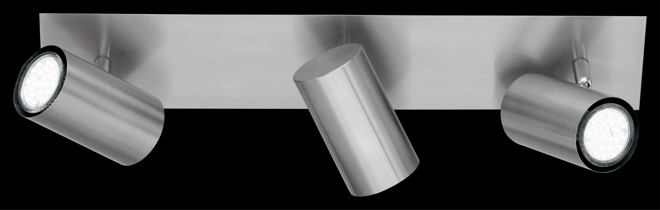 Trio Leuchten Strahler 3flg image number 2