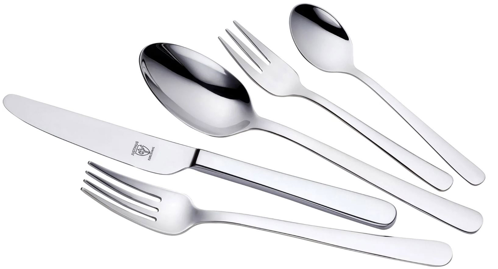 Justinus Besteckset 30tlg. image number 1